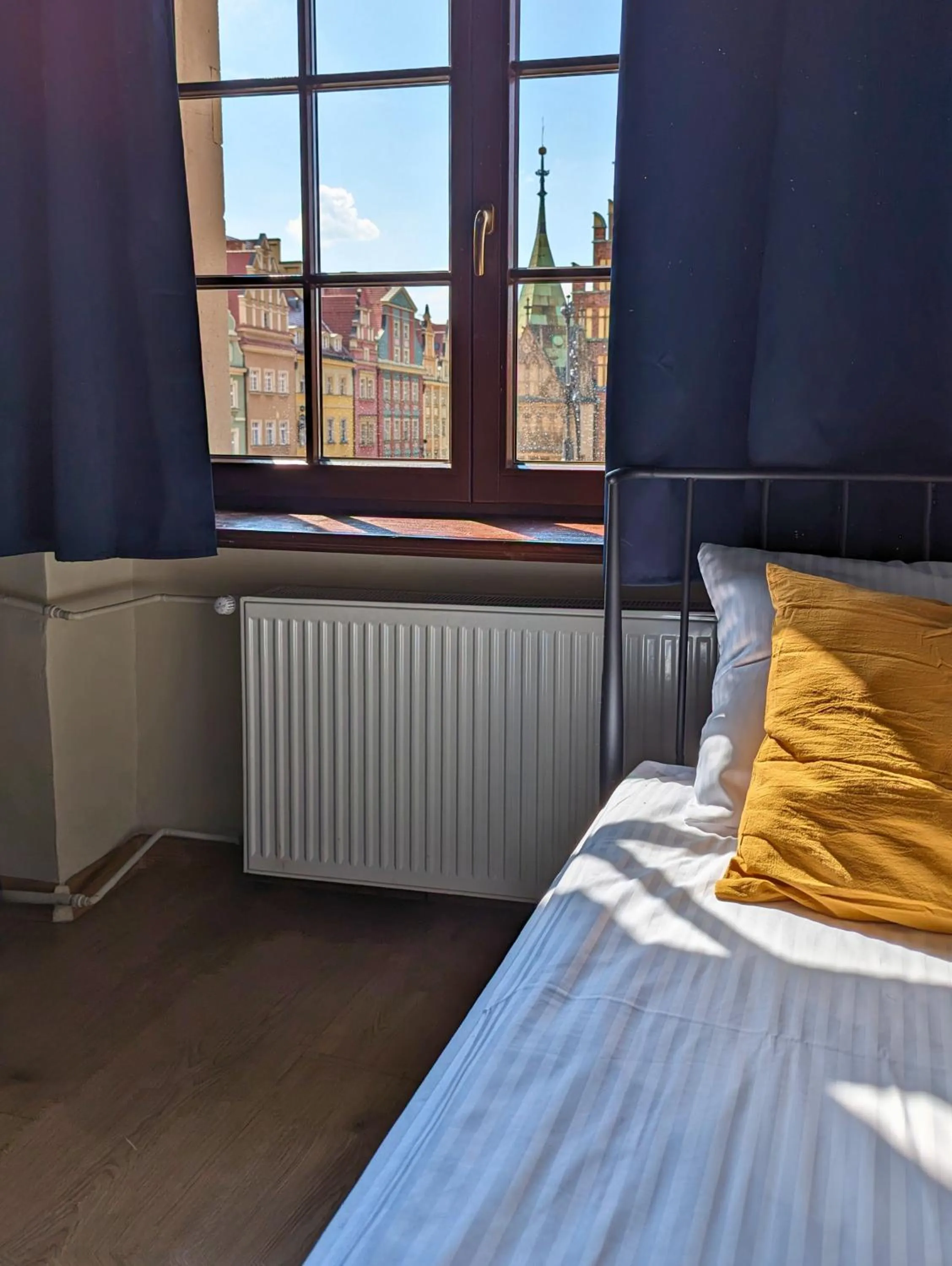 Bed in RYNEK 30 Hostel