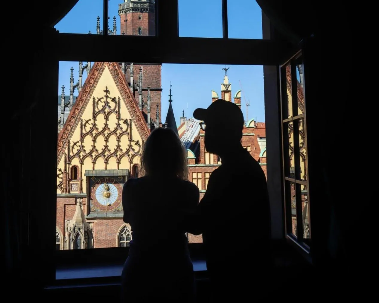 View (from property/room) in RYNEK 30 Hostel