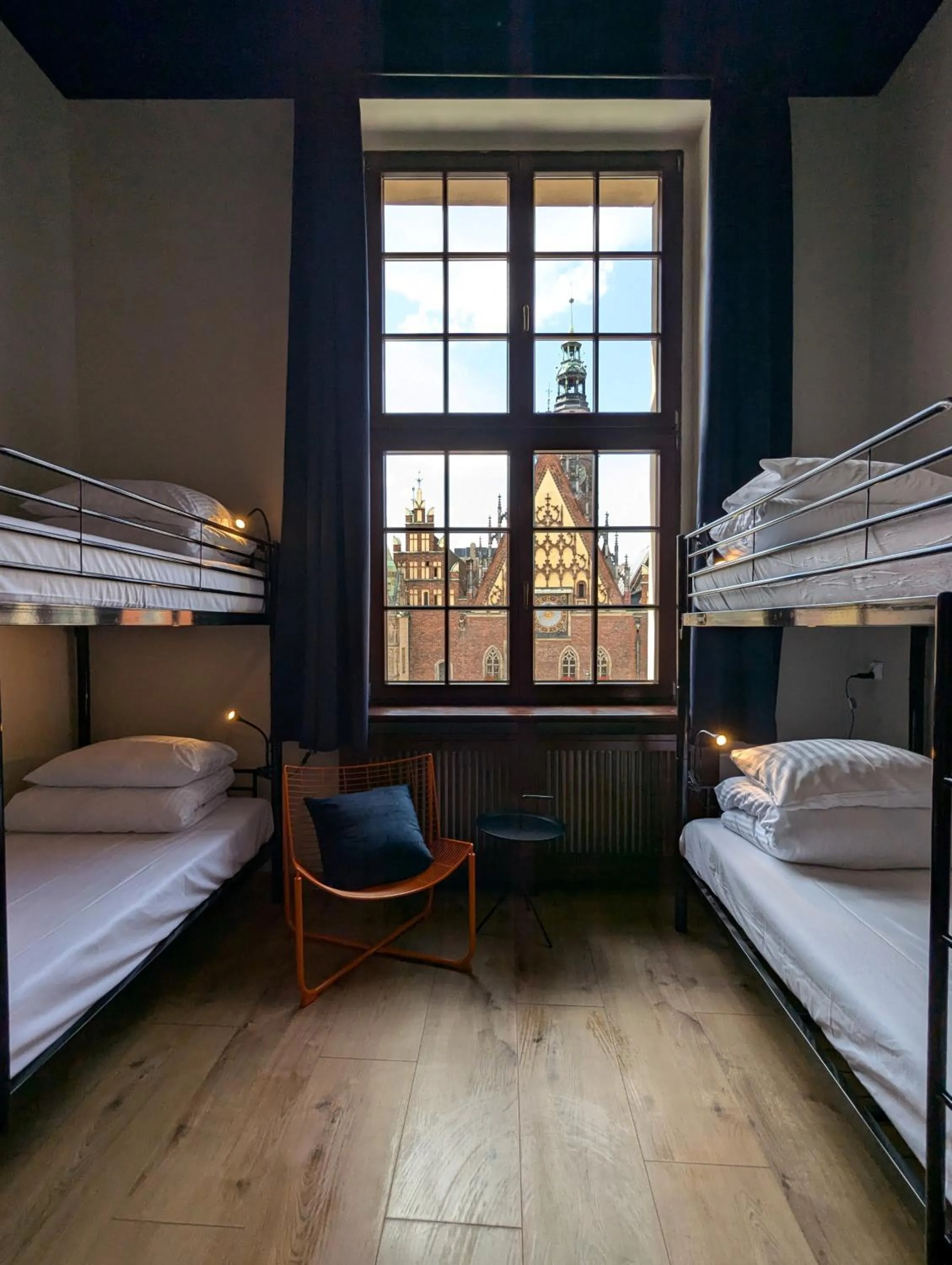 Bed in RYNEK 30 Hostel