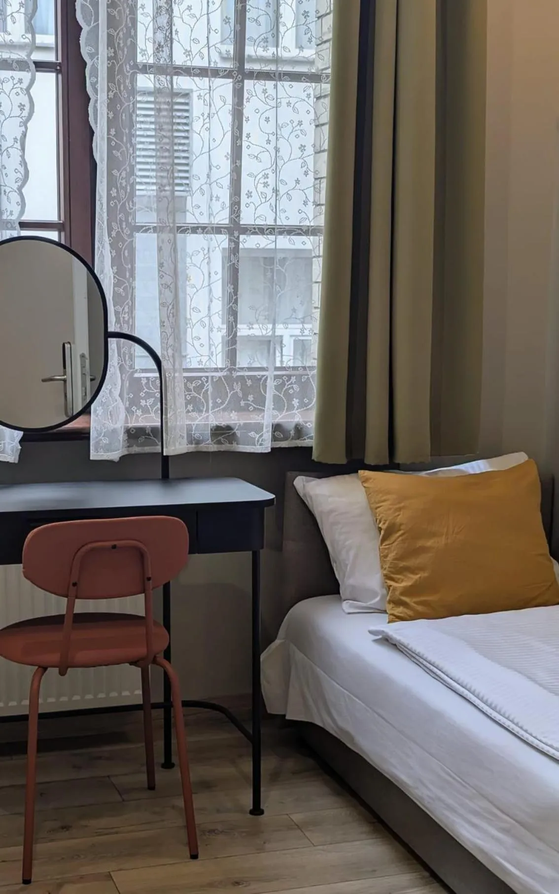 Bed in RYNEK 30 Hostel