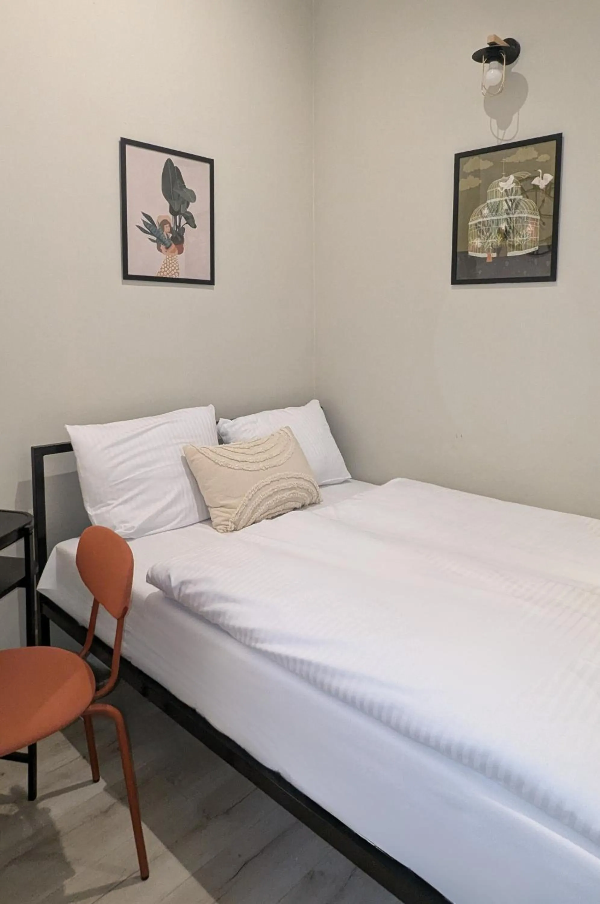 Bed in RYNEK 30 Hostel