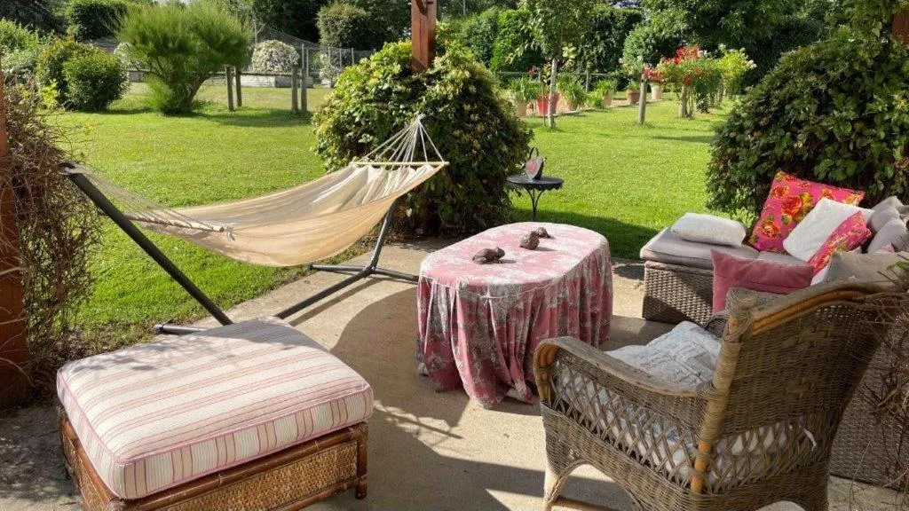 Property building in Domaine de Bel Ebat