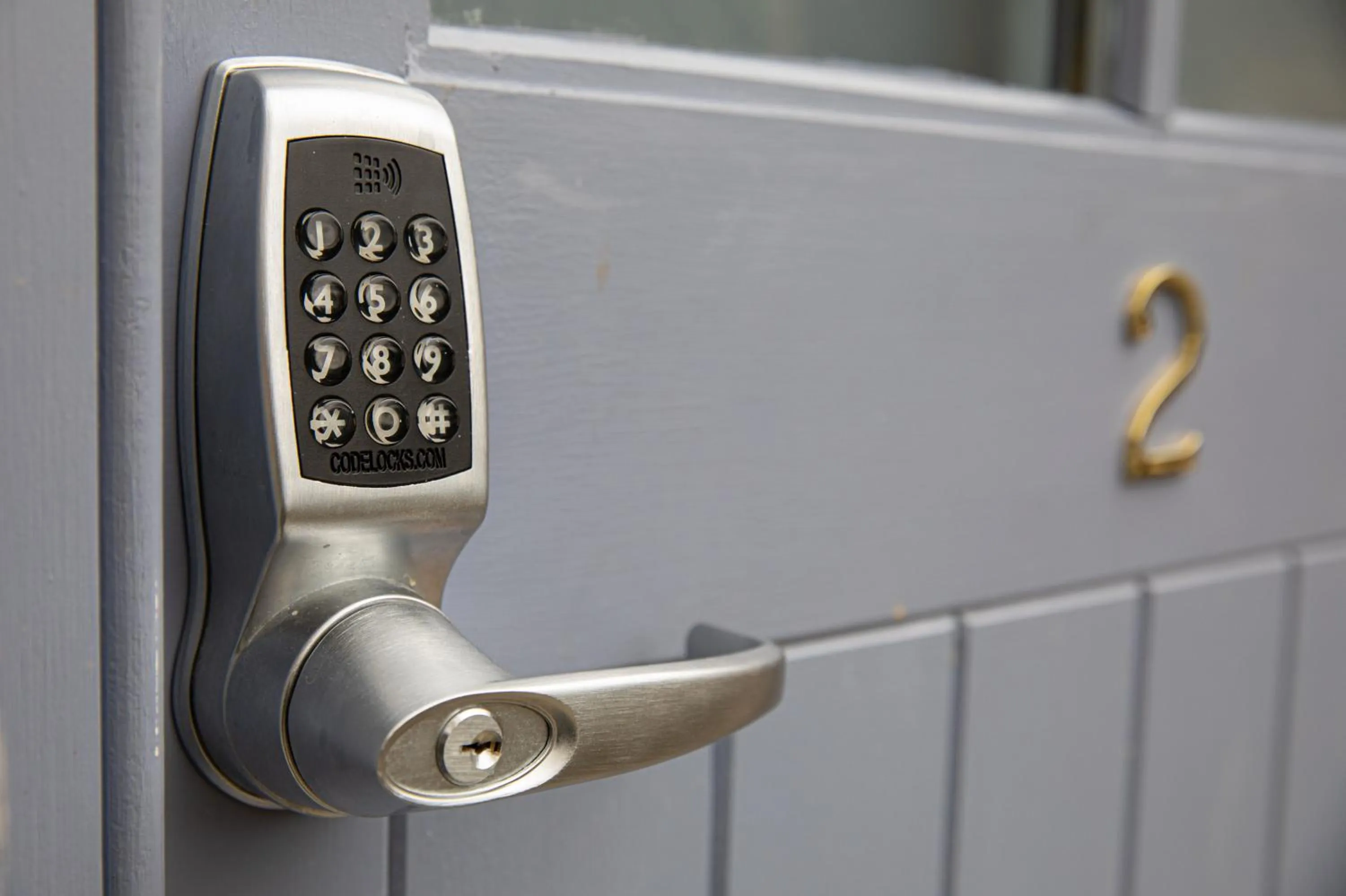 Bedroom in The Nog Inn