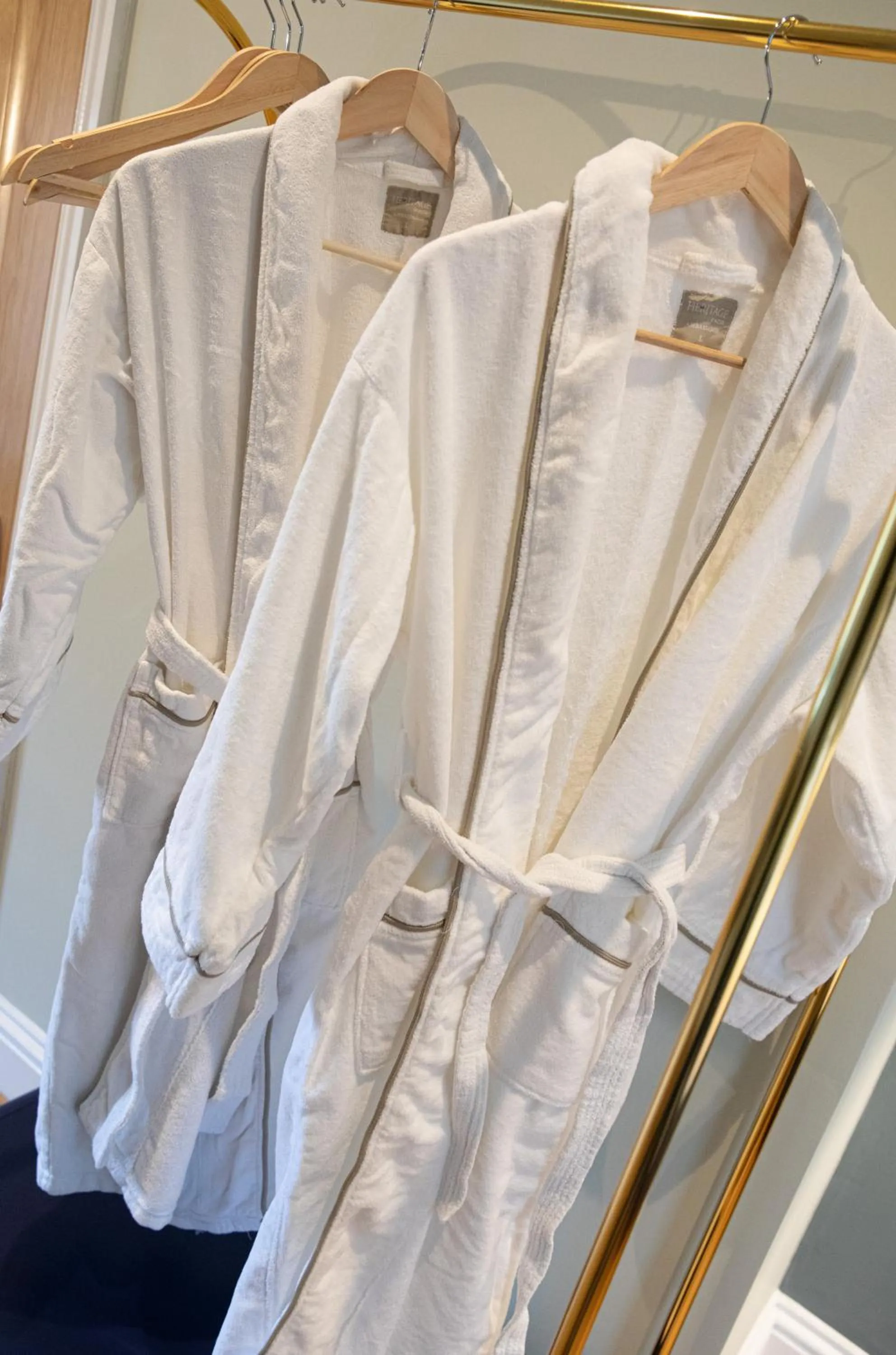 Bedroom in The Nog Inn