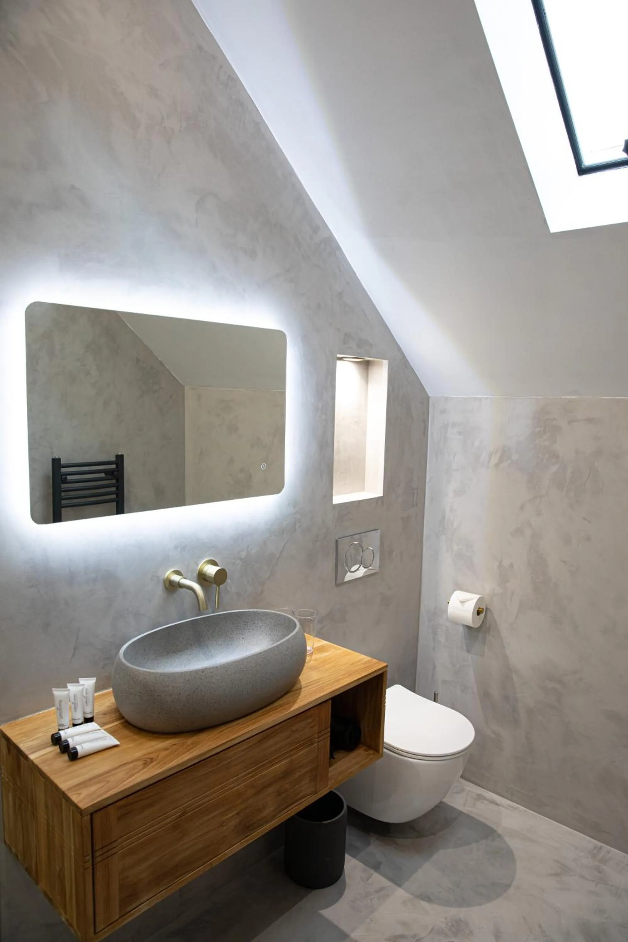 Bathroom in The Nog Inn