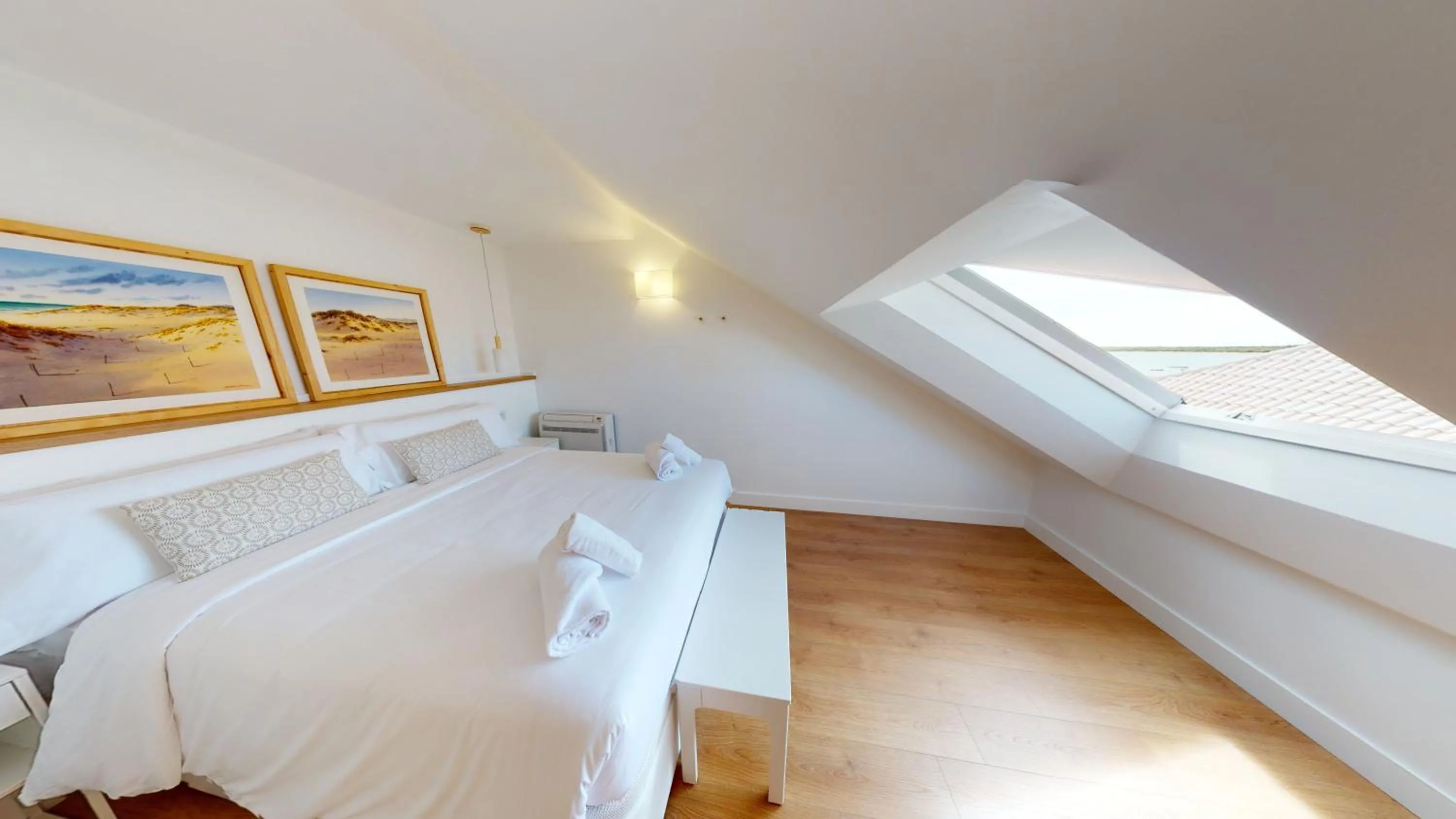 Apartamentos La Casa El Palo