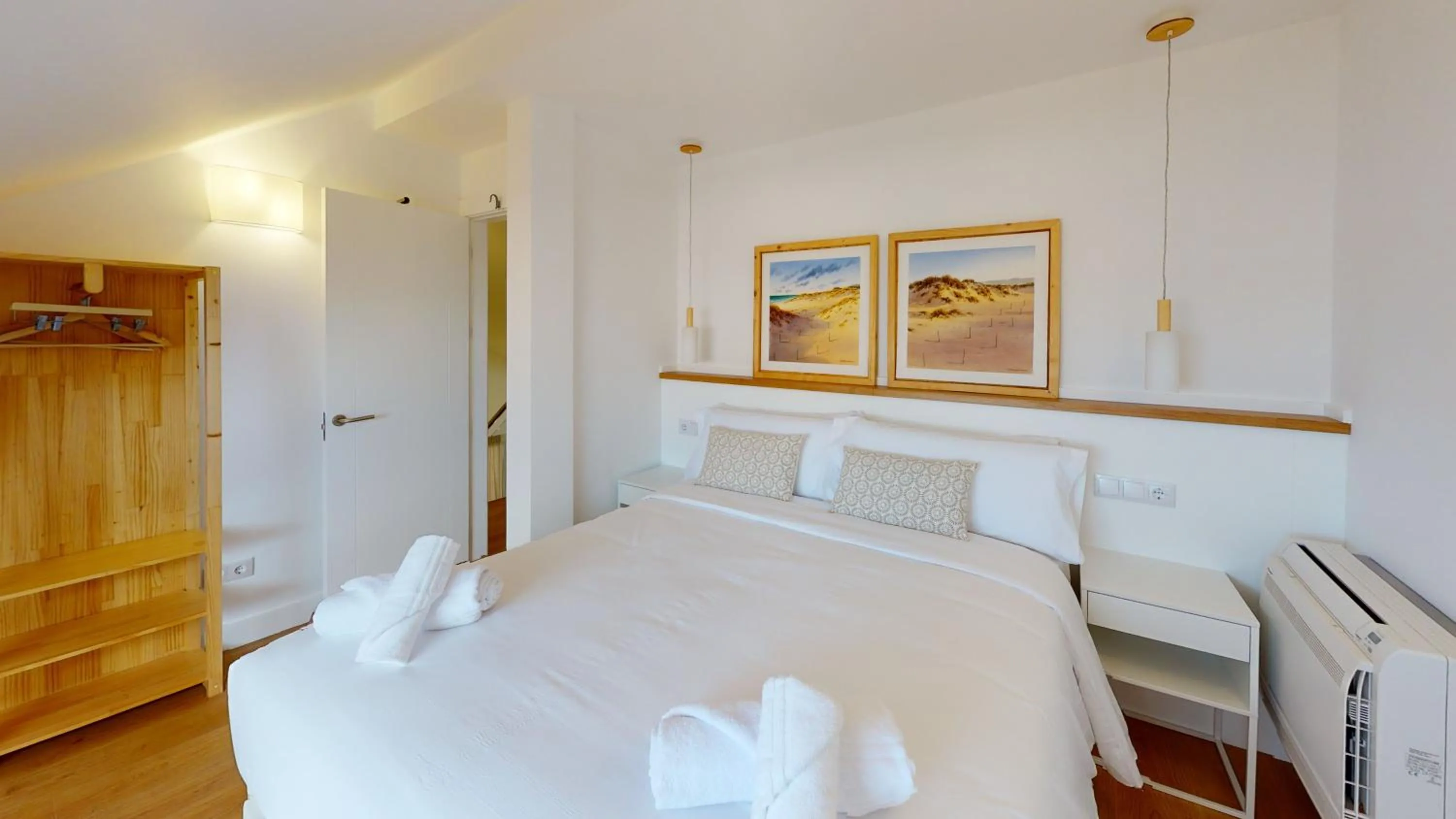 Apartamentos La Casa El Palo