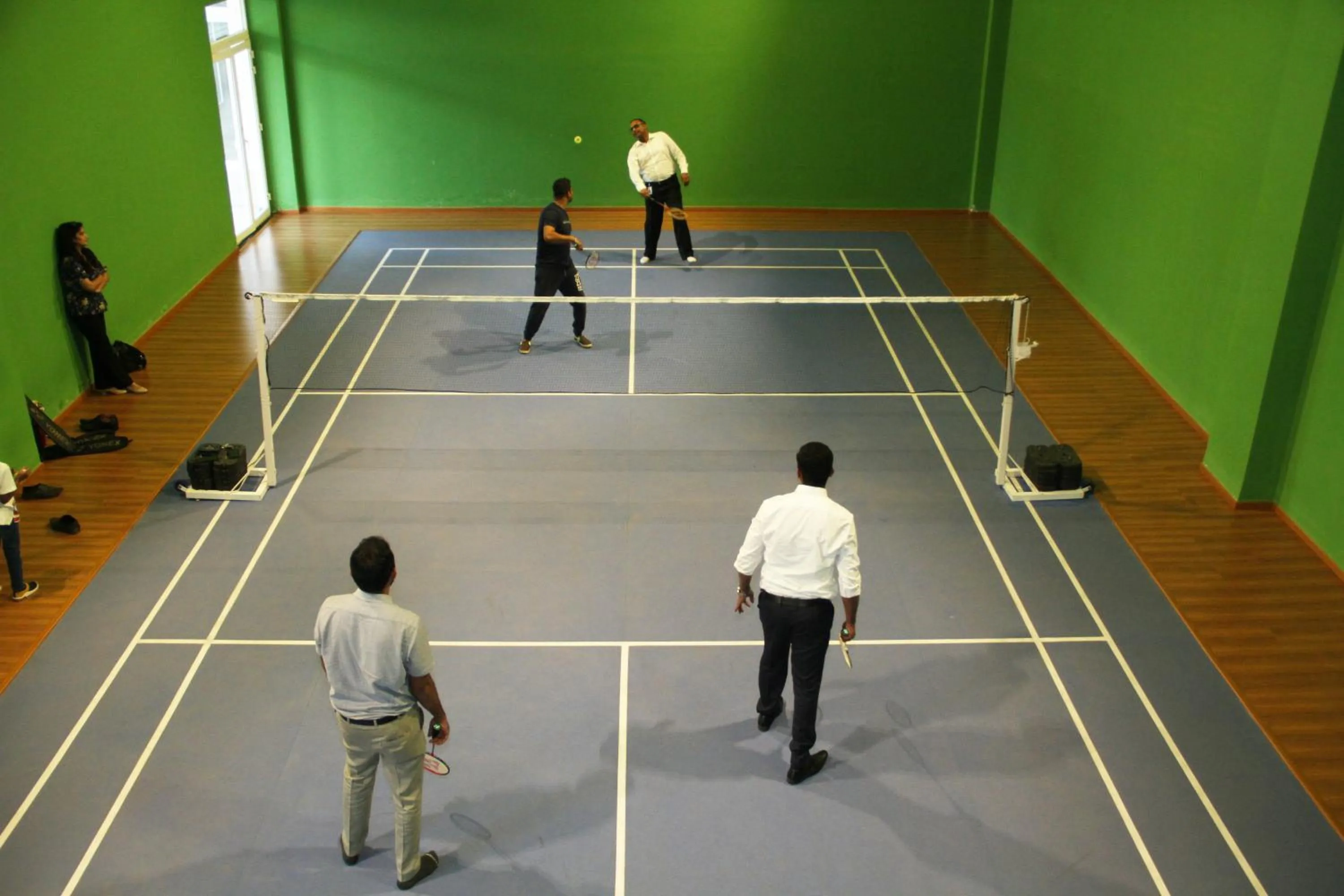 Sports in Spree Resort At Century Wintersun