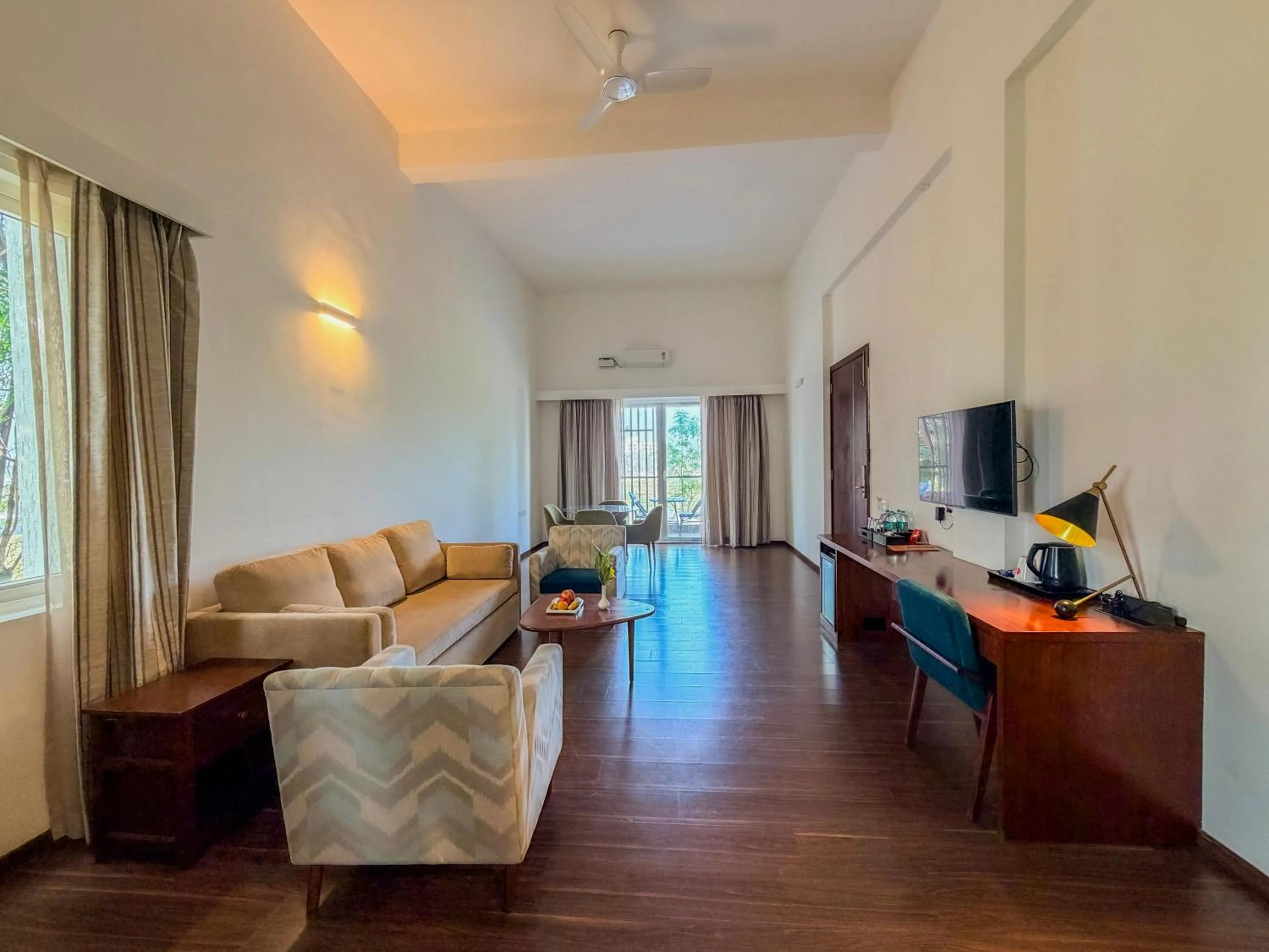 View (from property/room) in Spree Resort At Century Wintersun