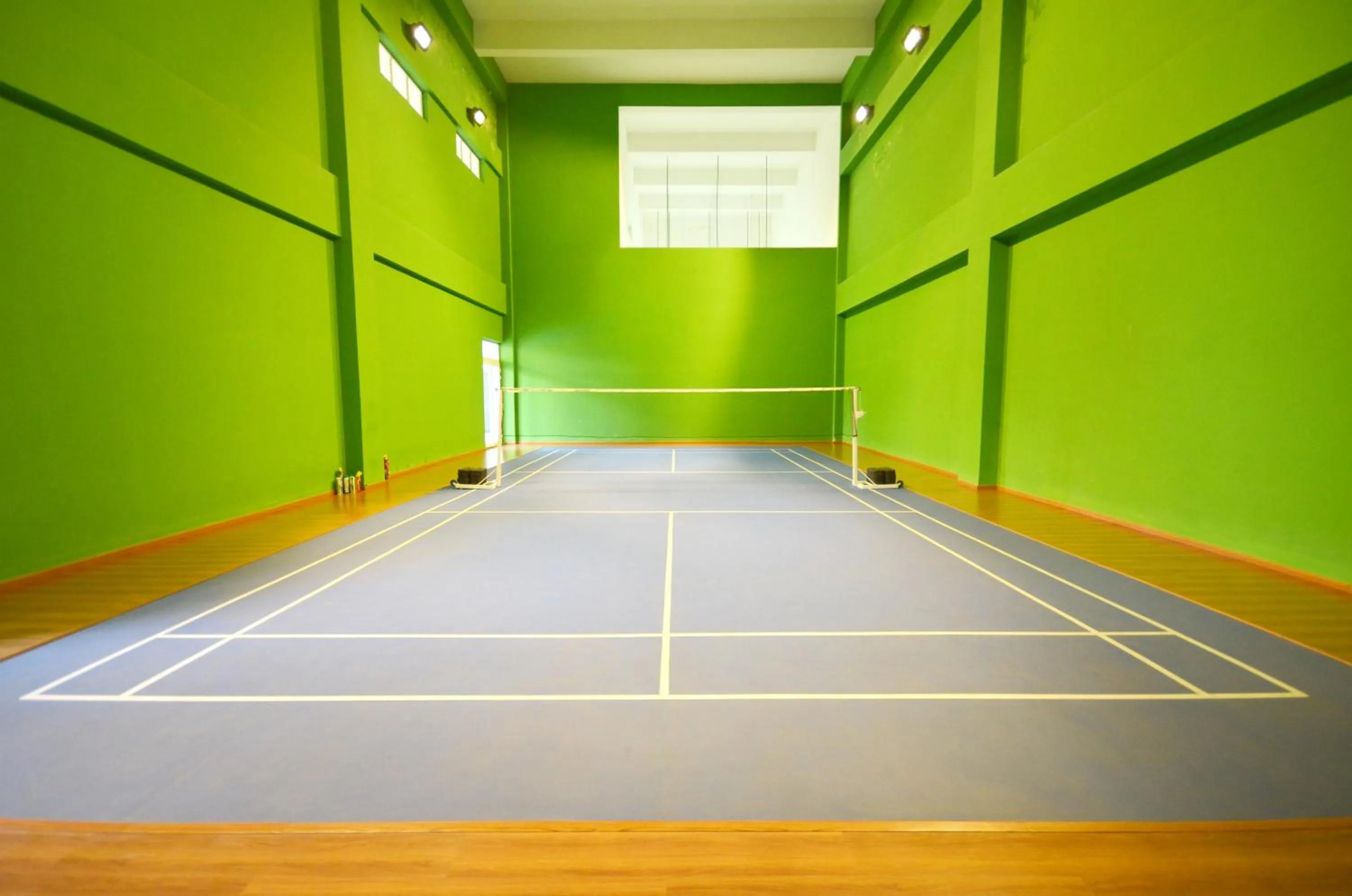 Game Room in Spree Resort At Century Wintersun