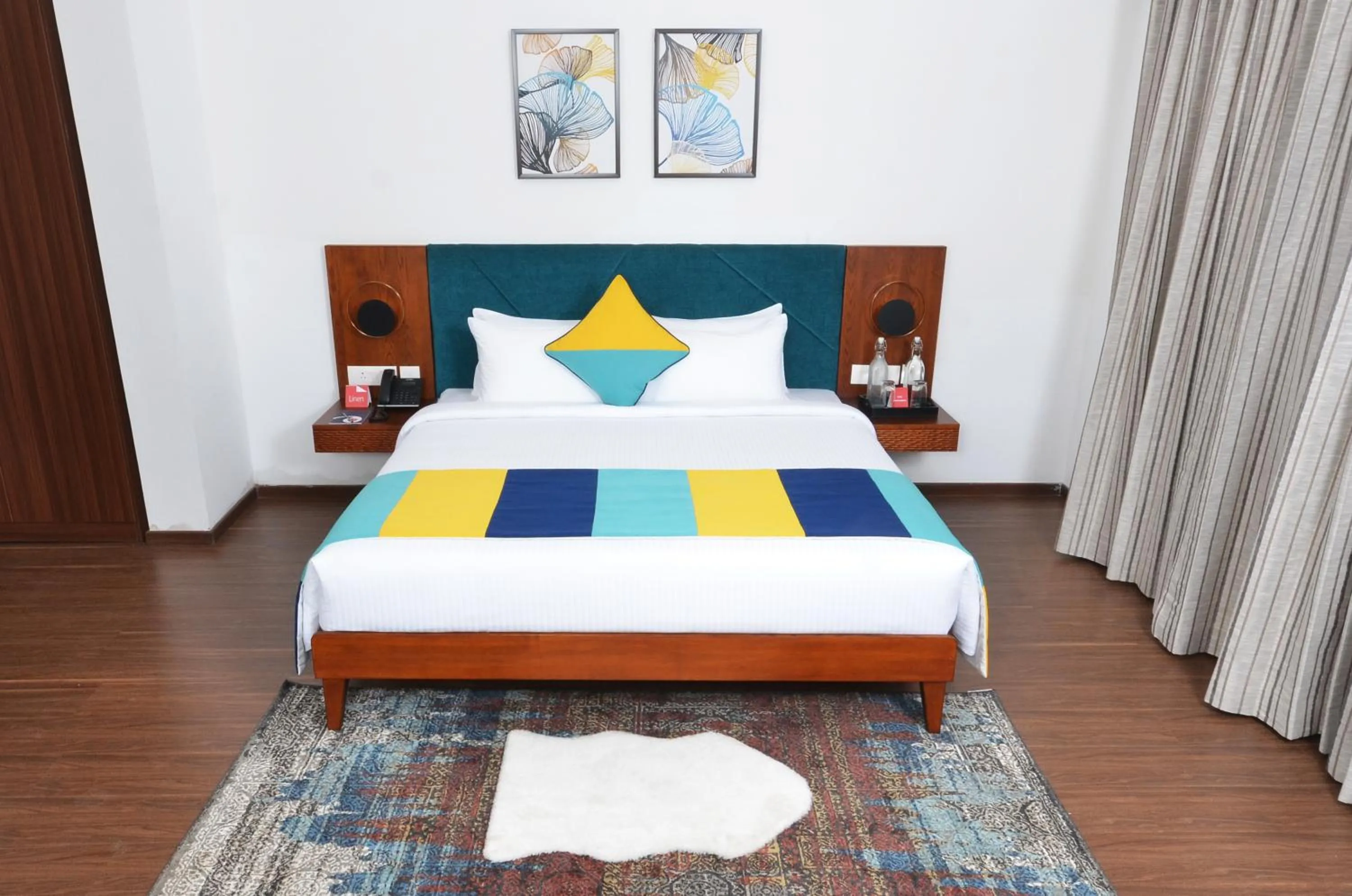 Bed in Spree Resort At Century Wintersun