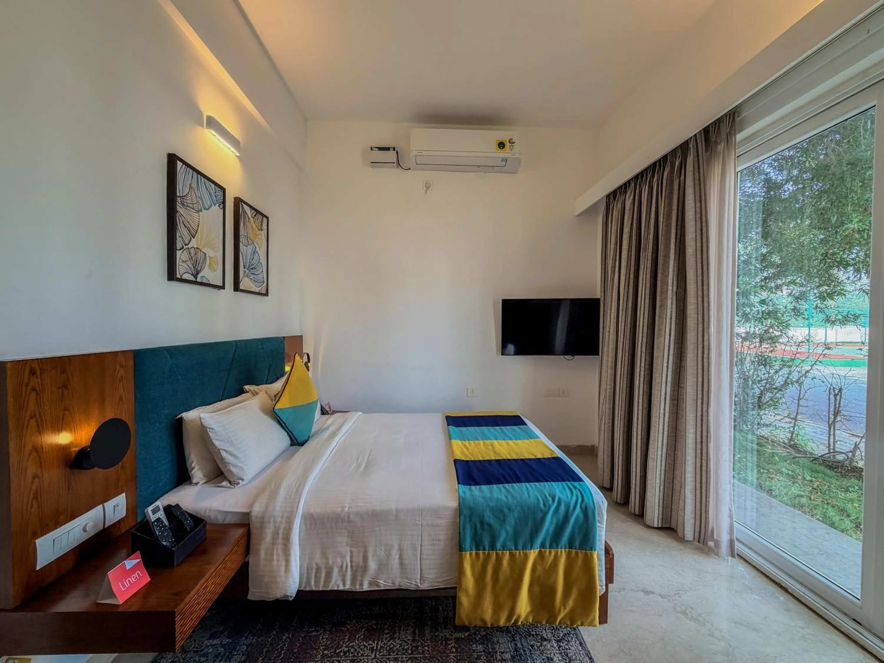 Bed in Spree Resort At Century Wintersun