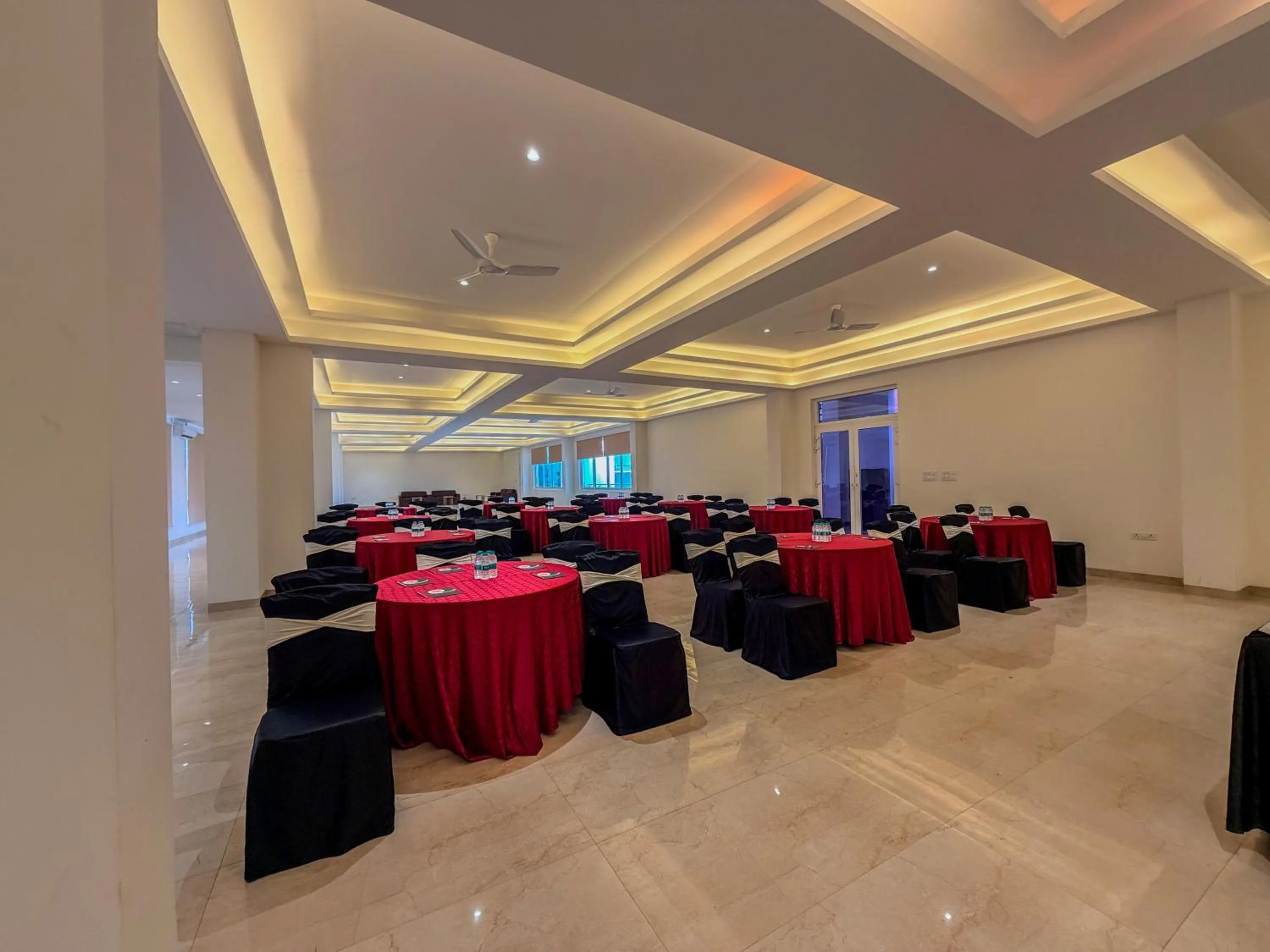 Banquet/Function facilities in Spree Resort At Century Wintersun
