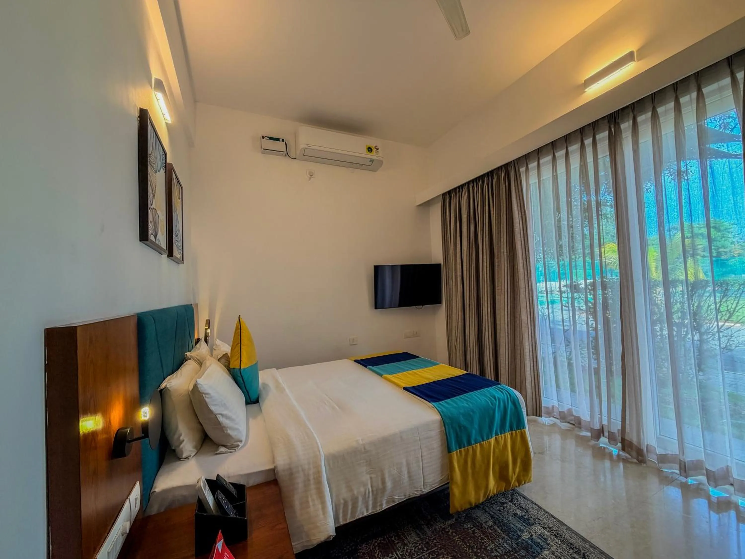 Bed in Spree Resort At Century Wintersun