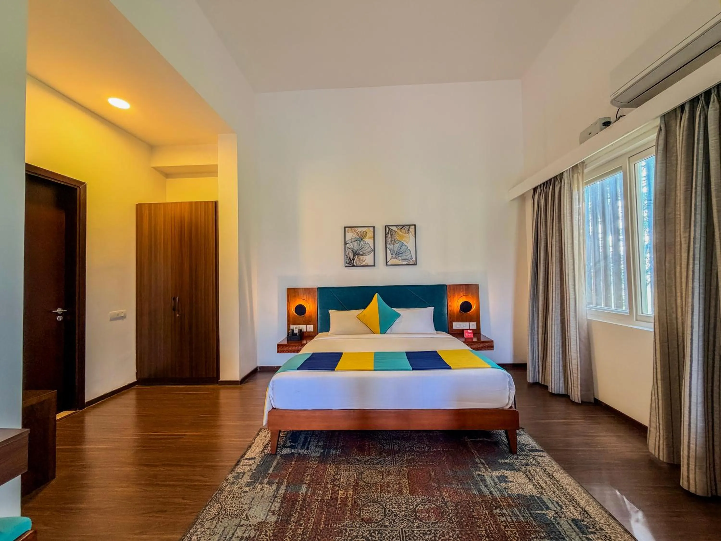 Bed in Spree Resort At Century Wintersun