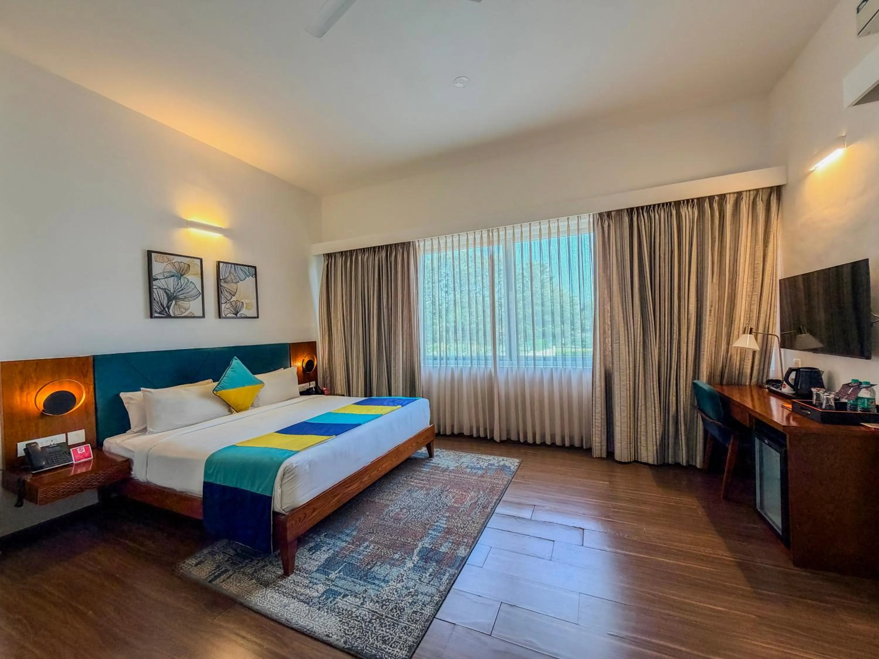 Bed in Spree Resort At Century Wintersun