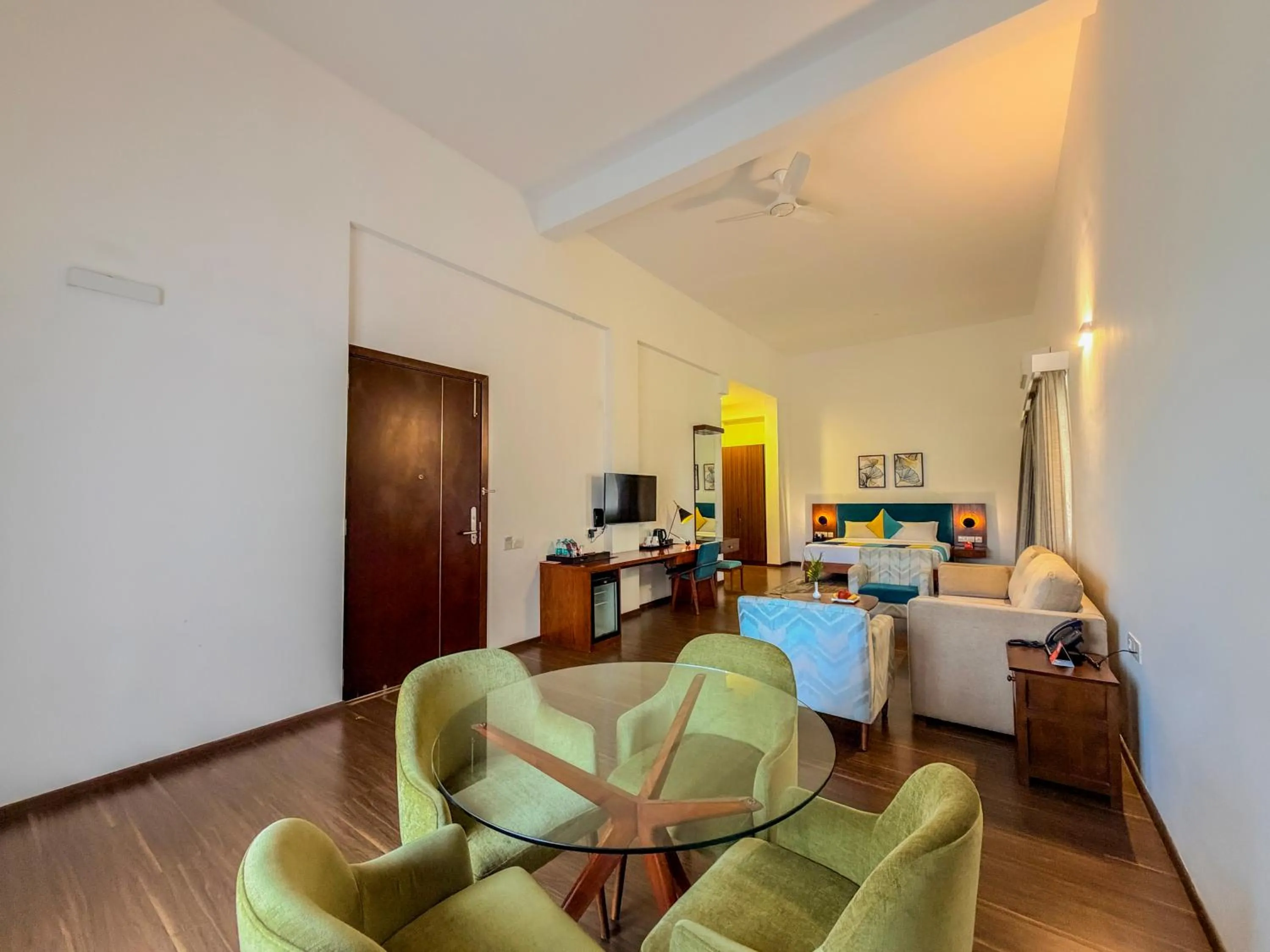 Bed in Spree Resort At Century Wintersun