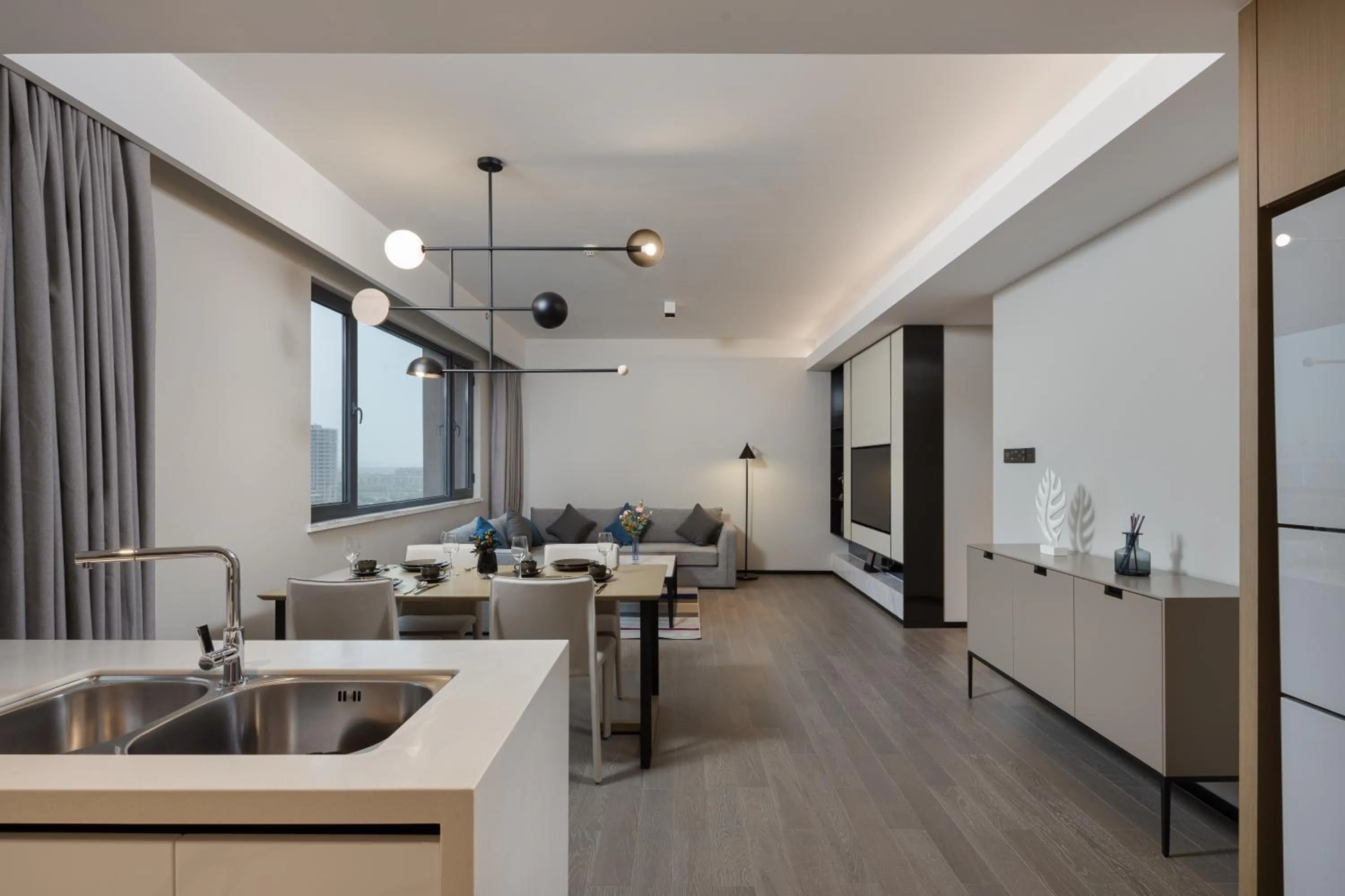 ParcVue Hotel Residence Nanjing