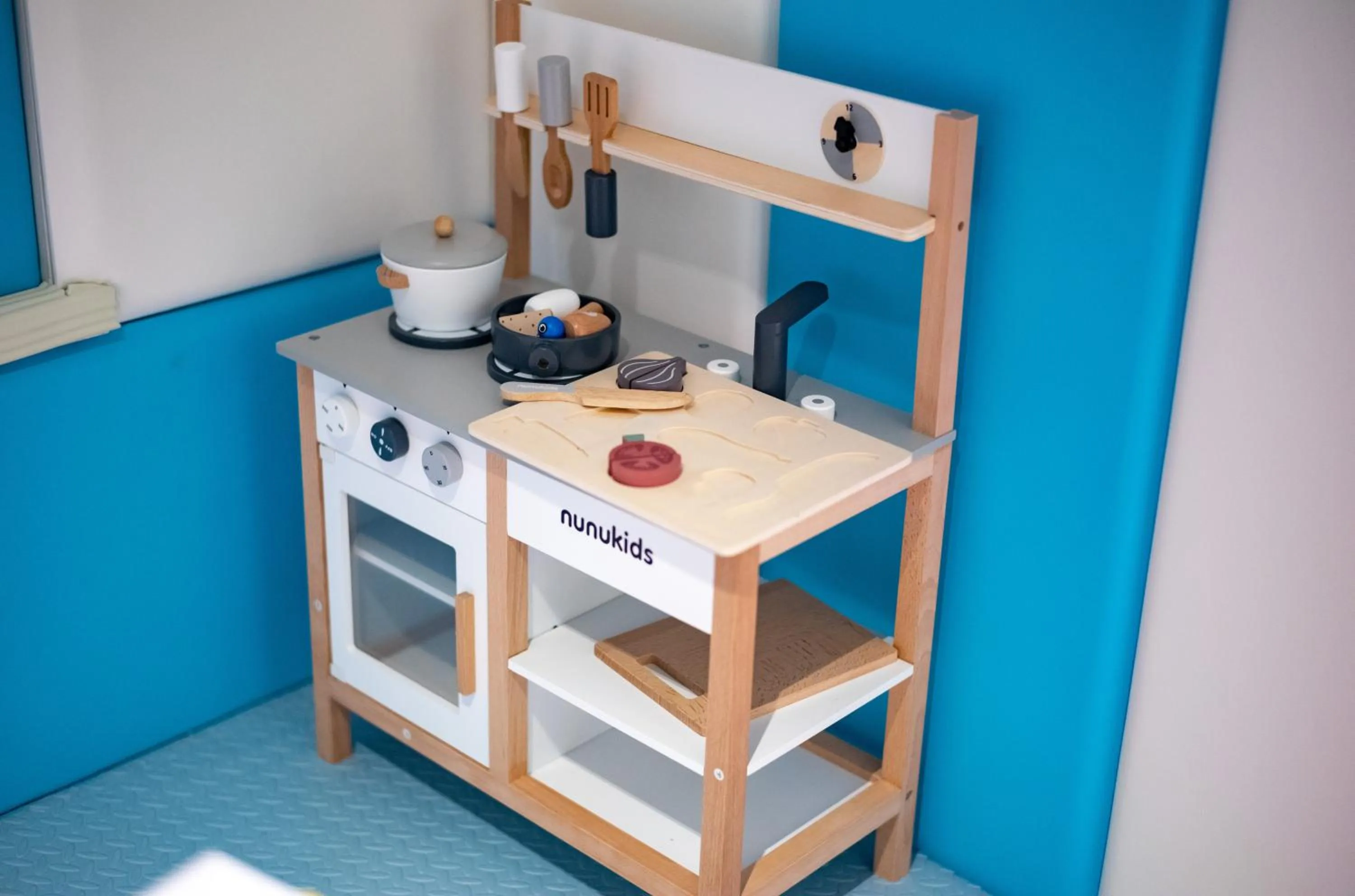 Children play ground in ParcVue Hotel Residence Nanjing