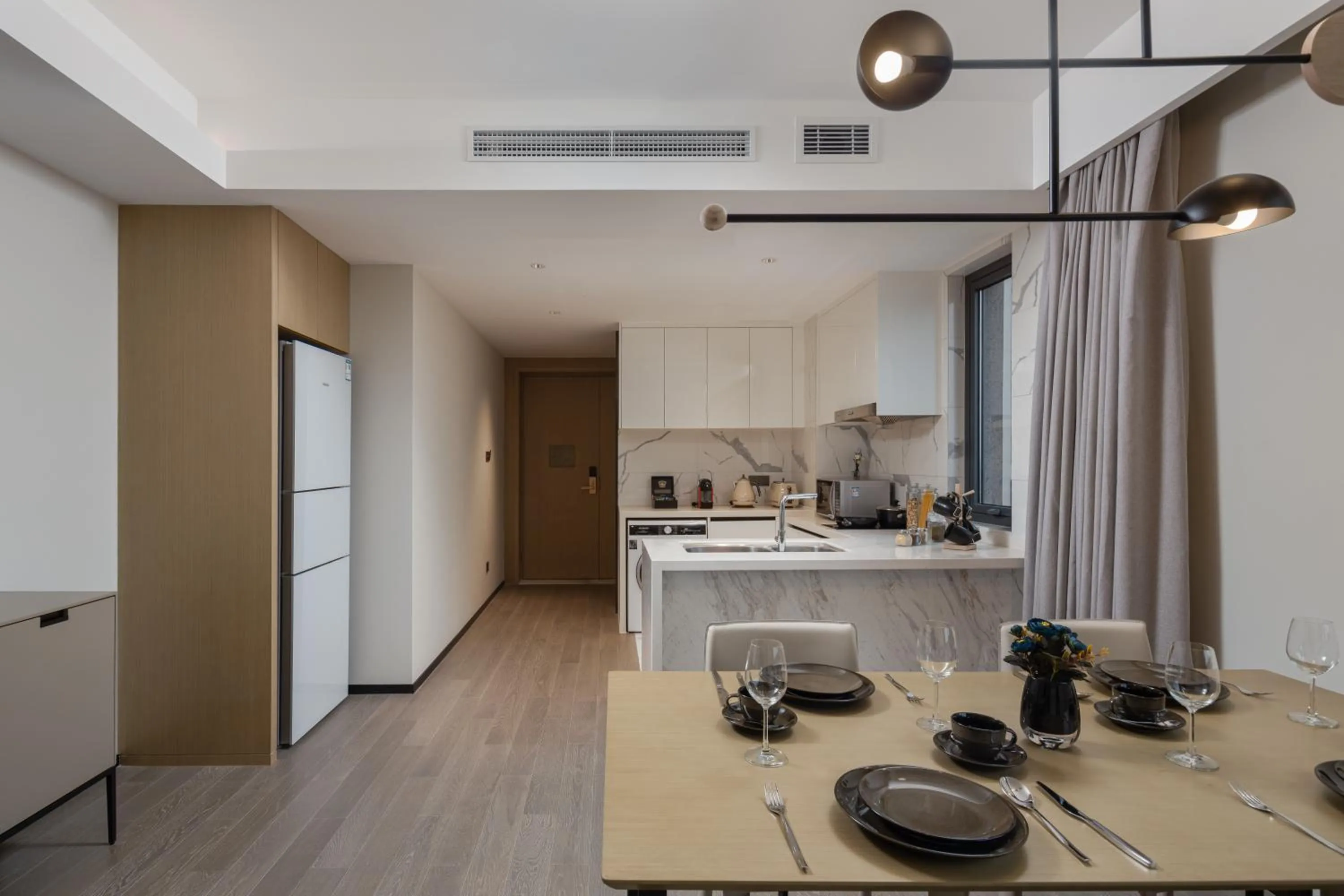 ParcVue Hotel Residence Nanjing