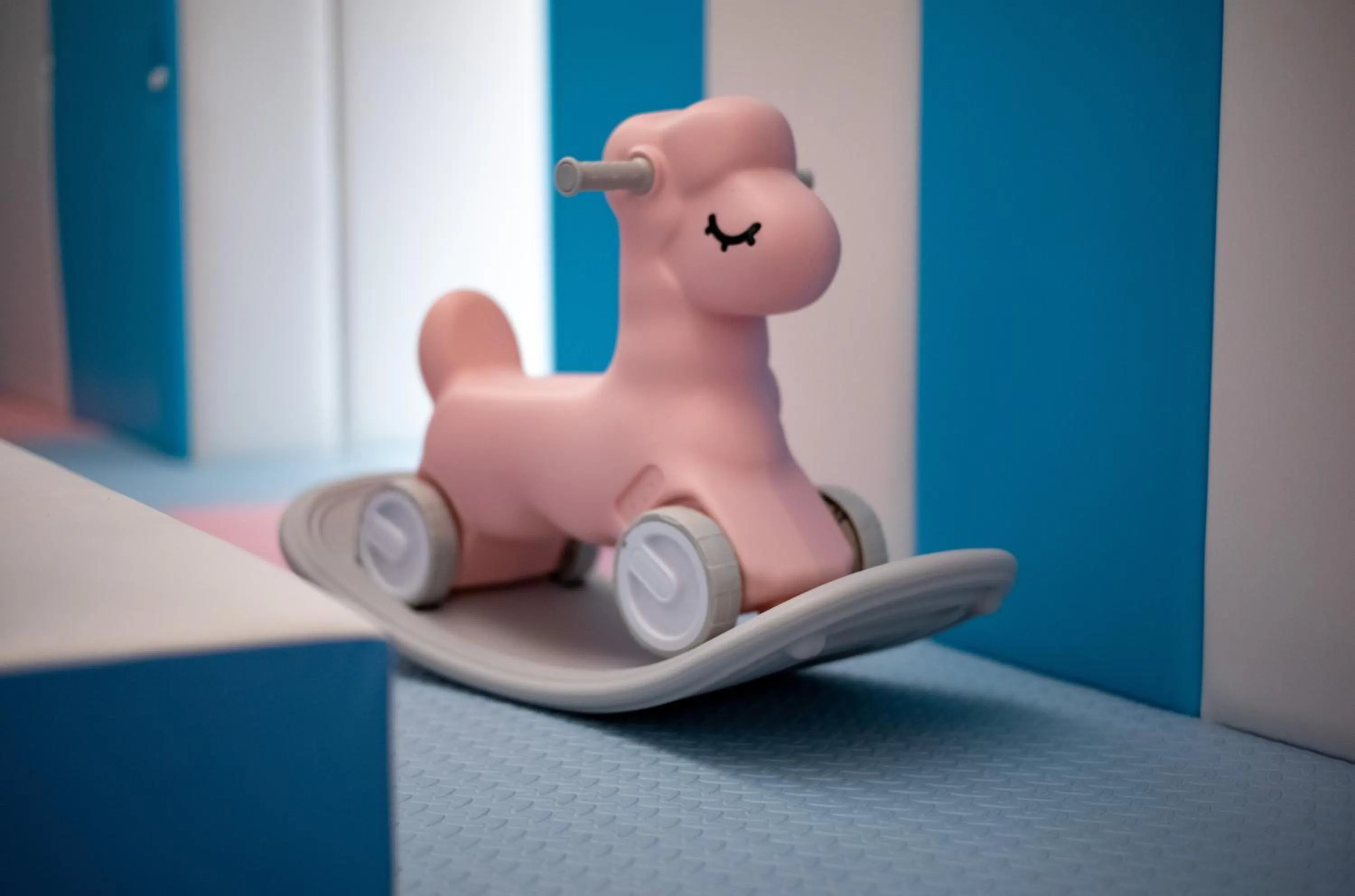 Children play ground in ParcVue Hotel Residence Nanjing