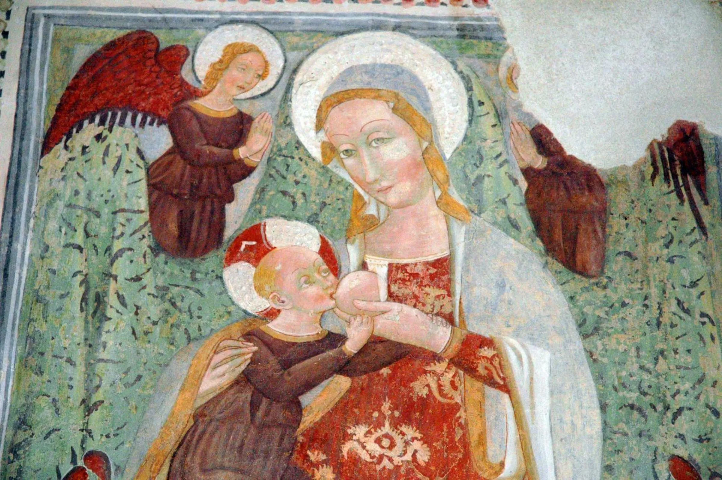 Nearby landmark in Albergo Benito