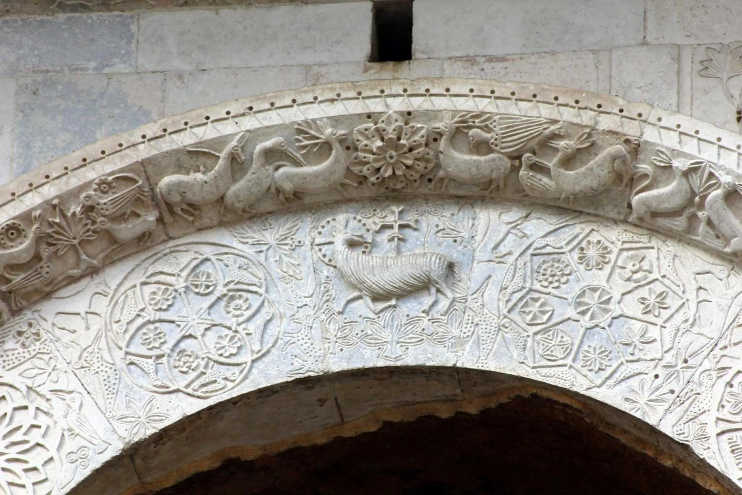 Nearby landmark in Albergo Benito