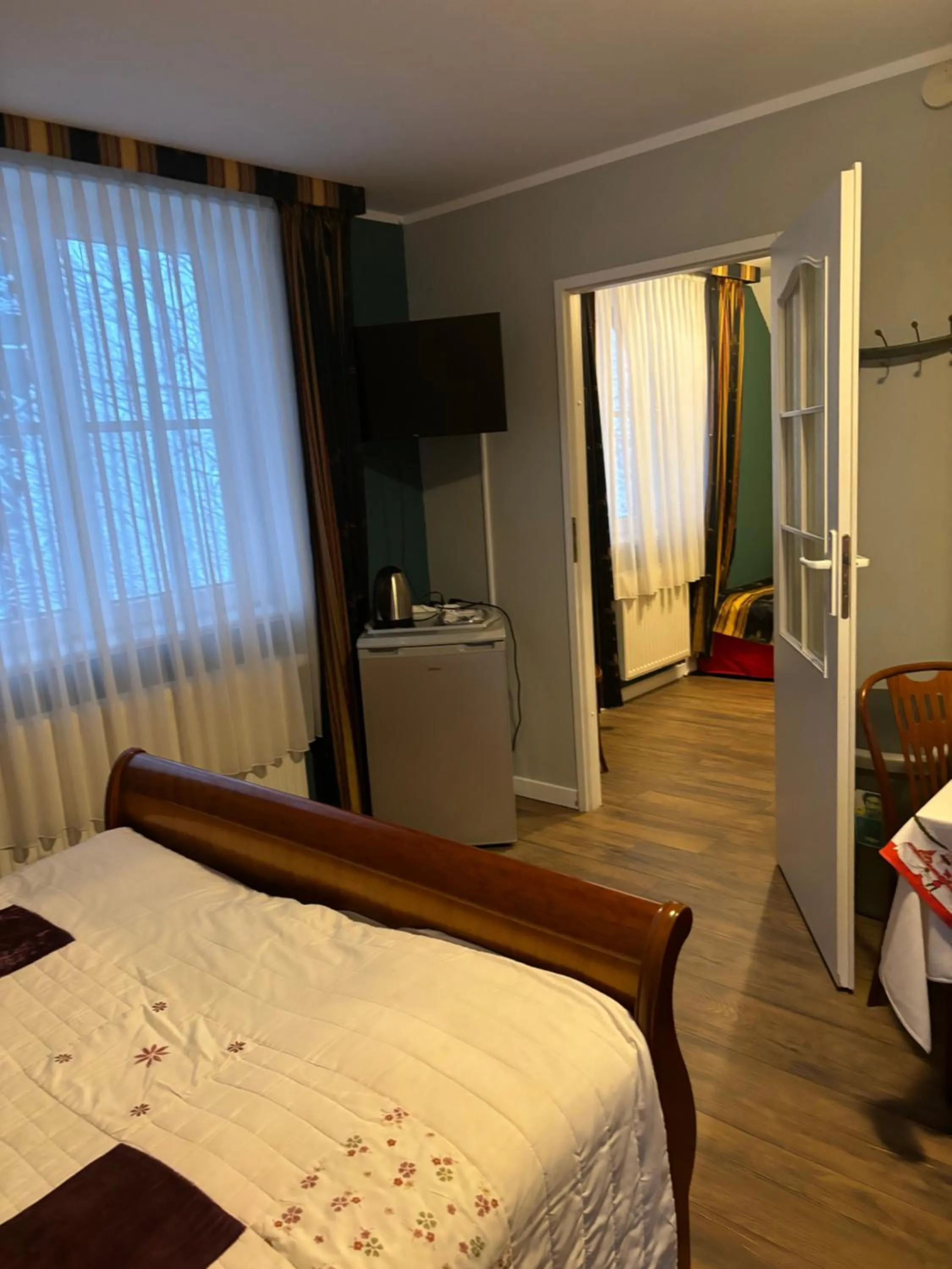 TV and multimedia, Bed in Dom Pod Sosną