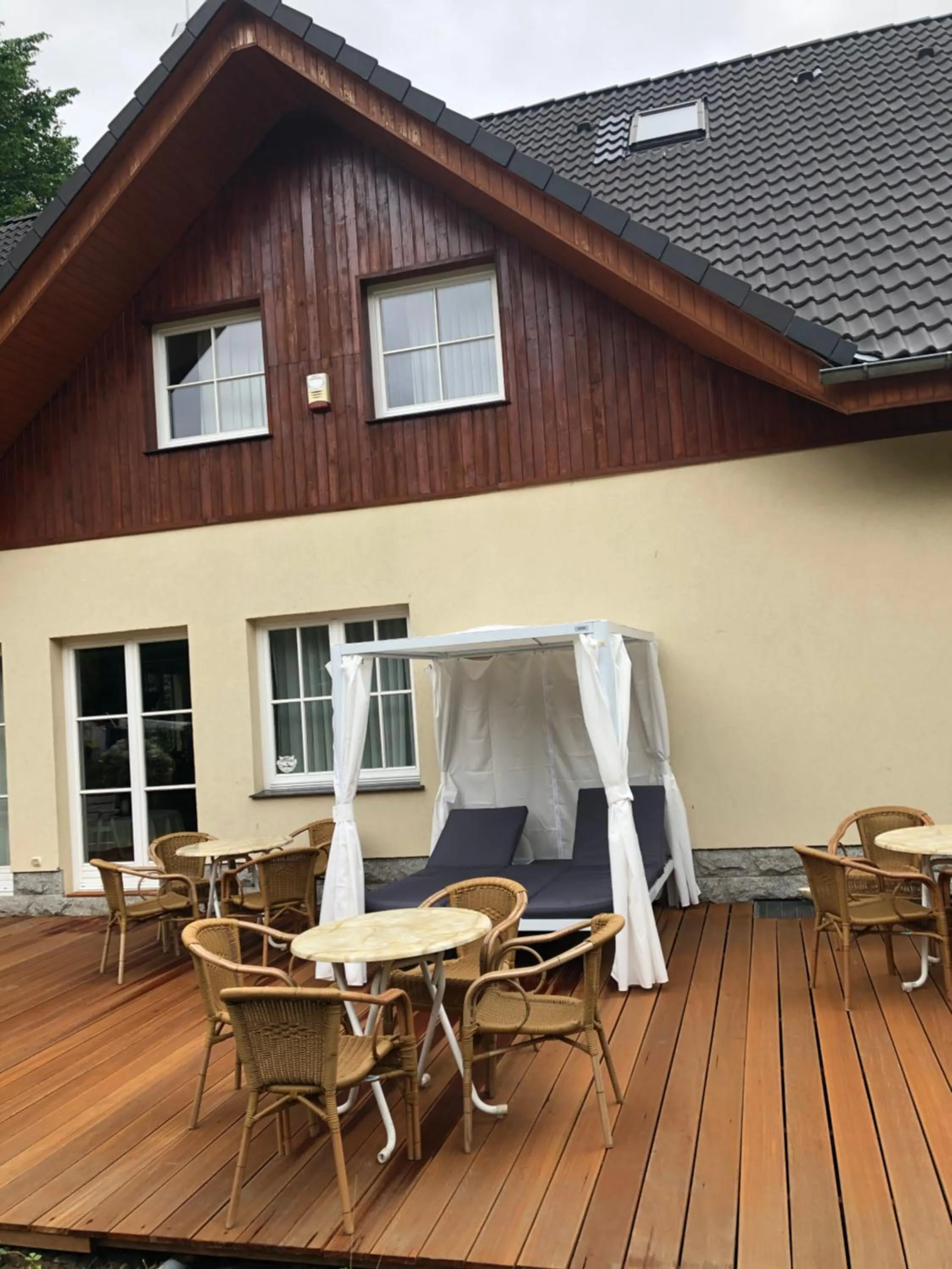 Property building in Dom Pod Sosną