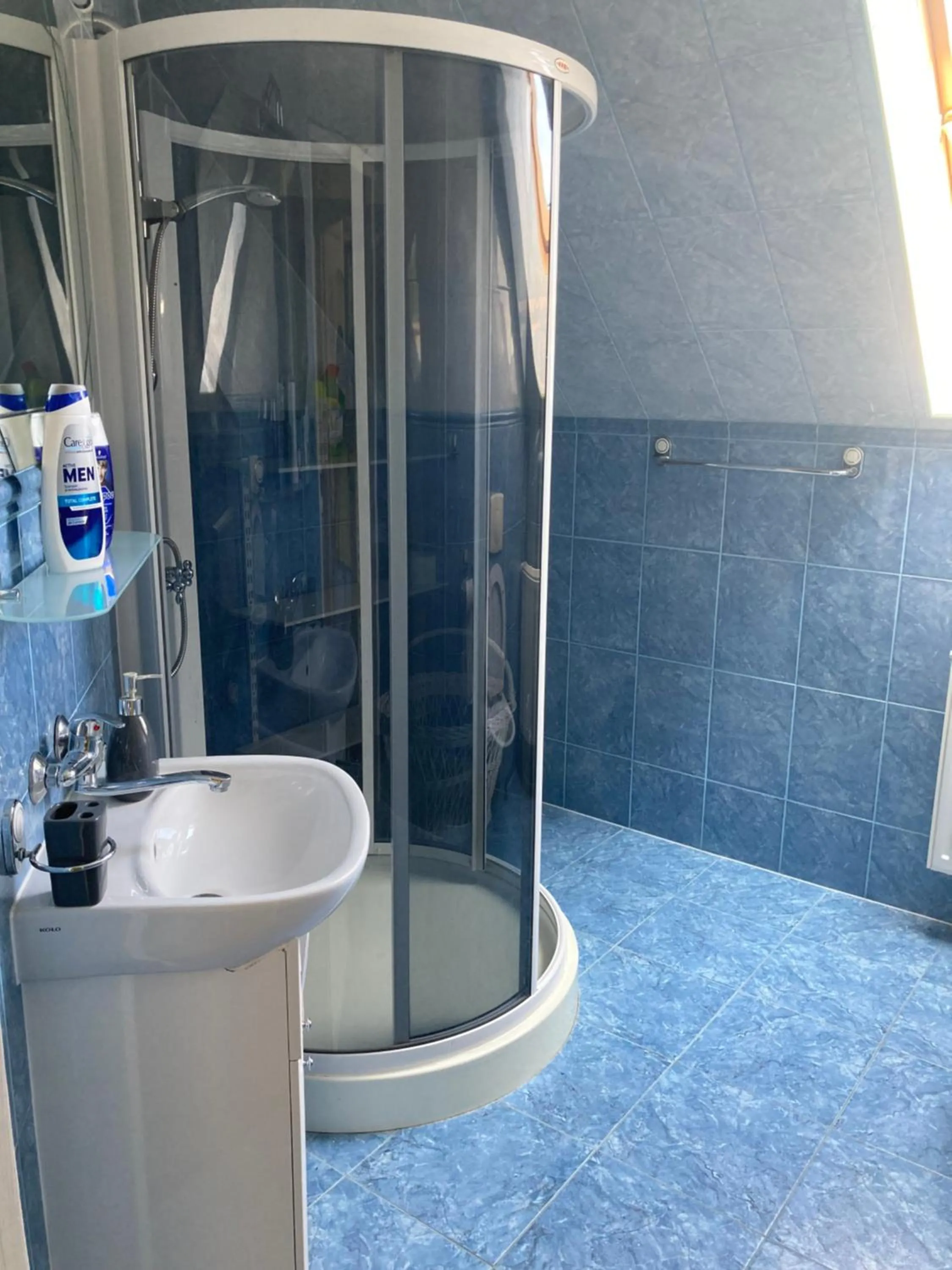 Shower in Dom Pod Sosną