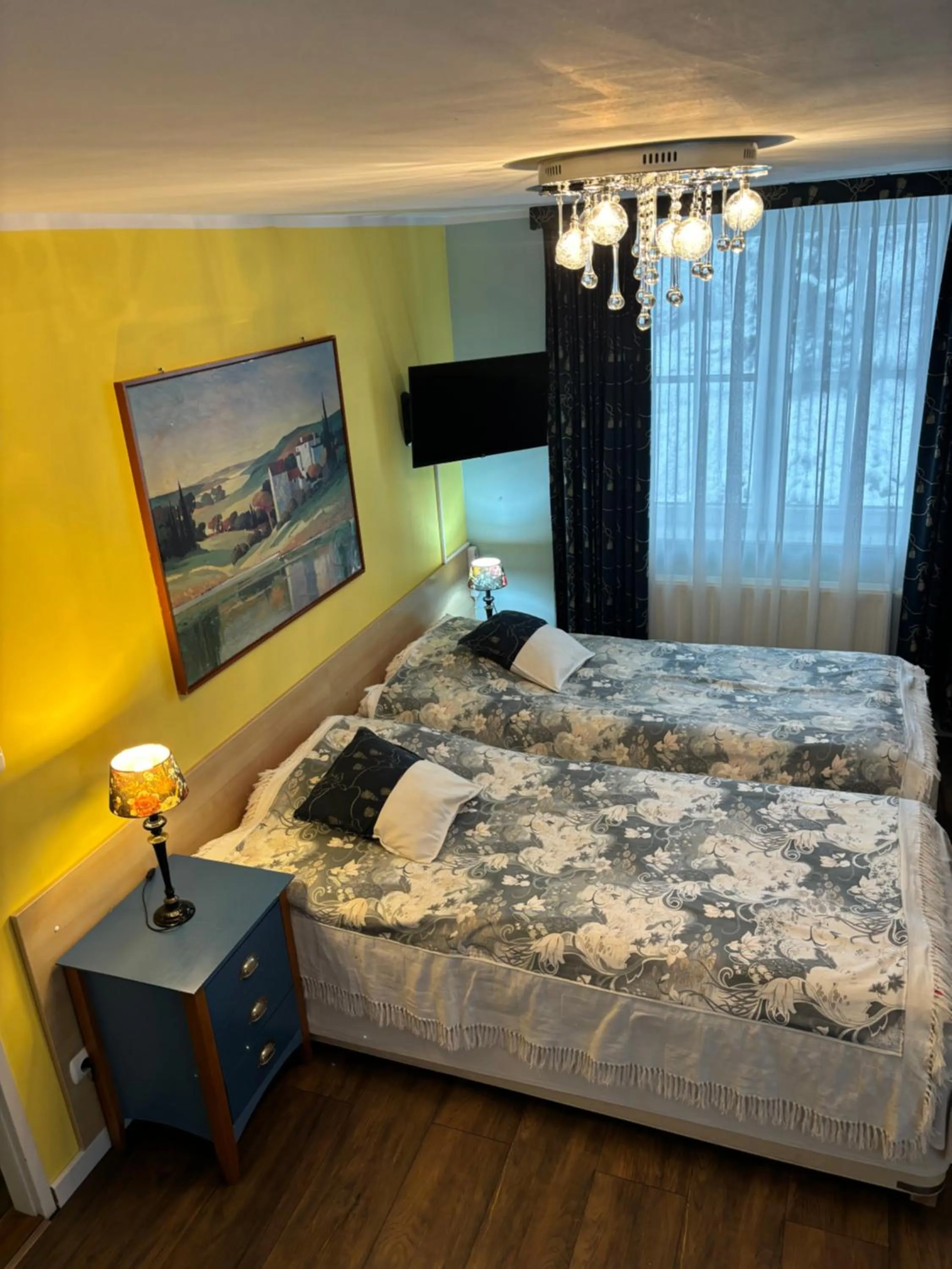 Bedroom, Bed in Dom Pod Sosną