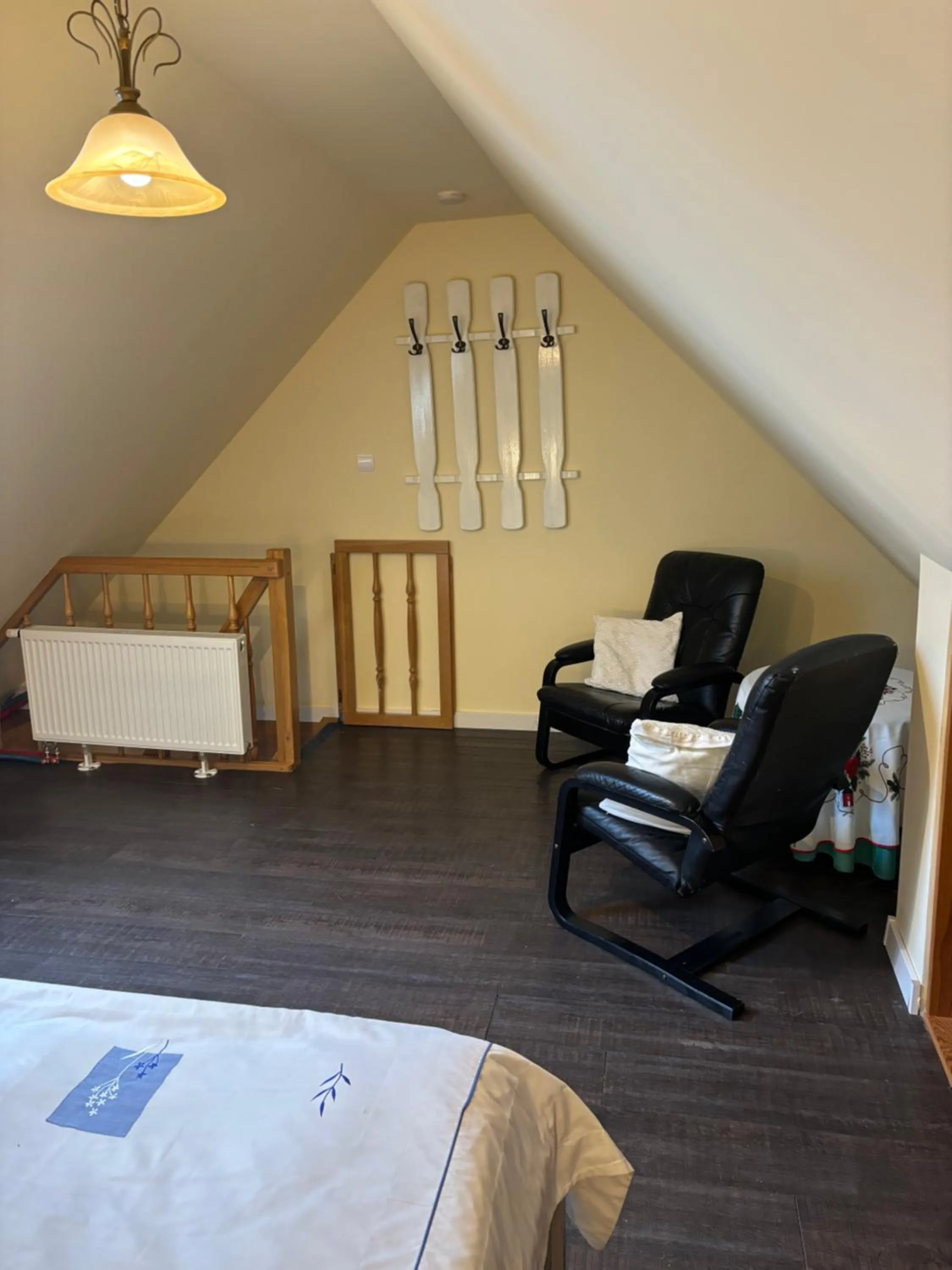 Seating area in Dom Pod Sosną