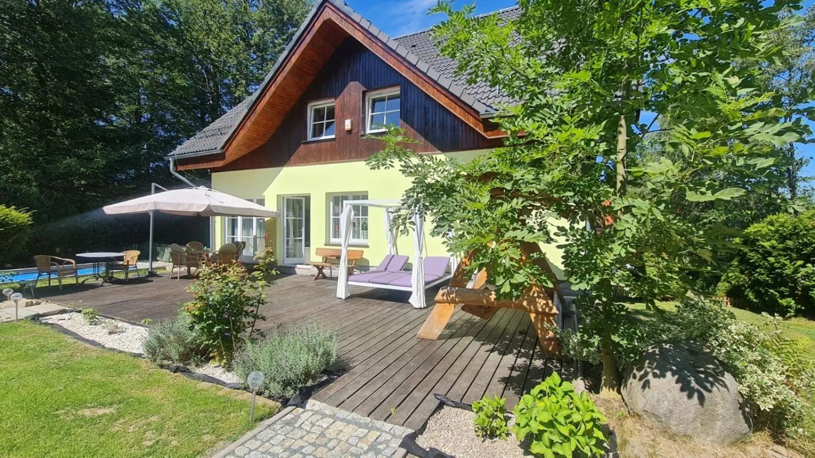 Property building in Dom Pod Sosną