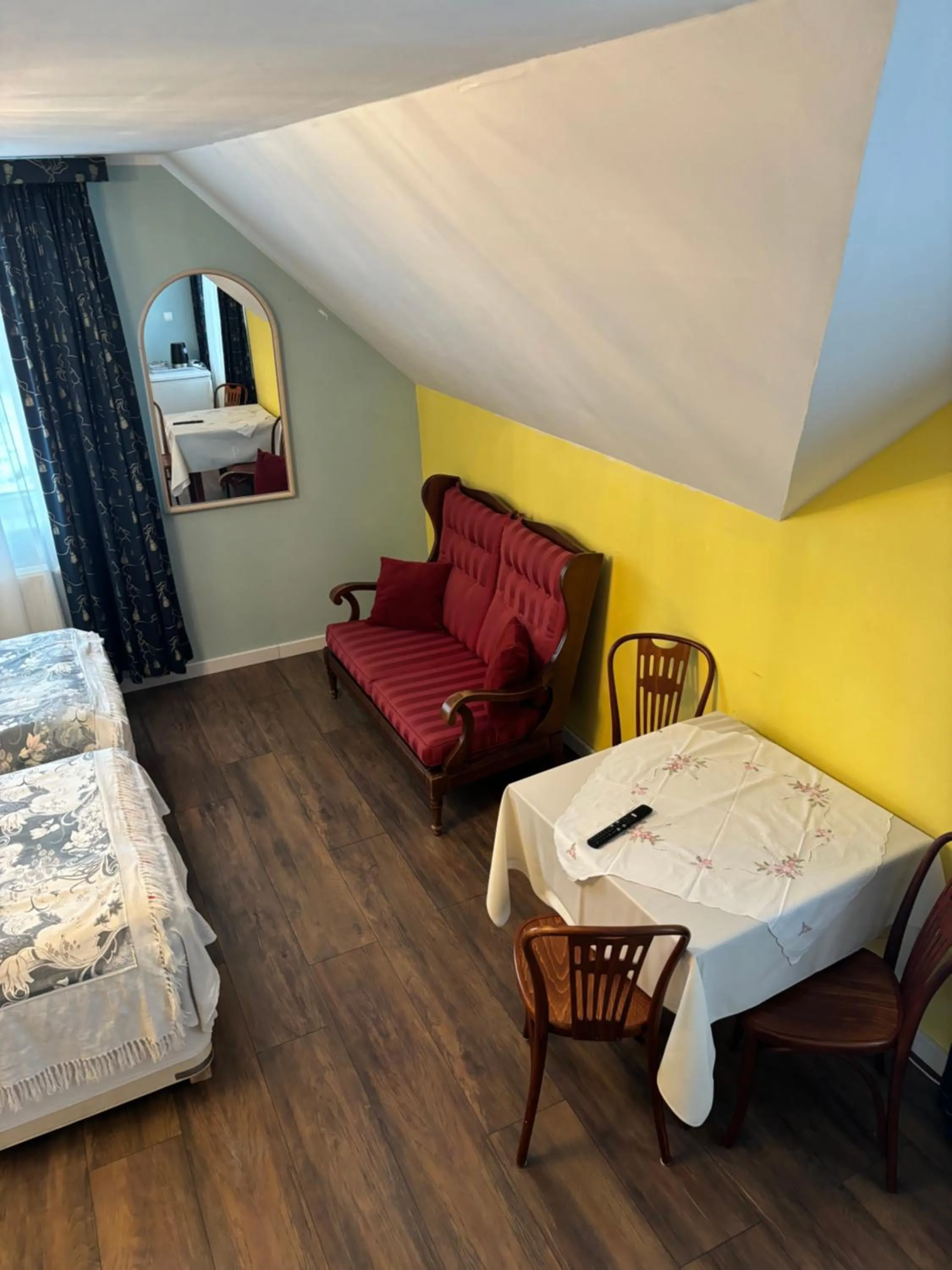 Bed in Dom Pod Sosną