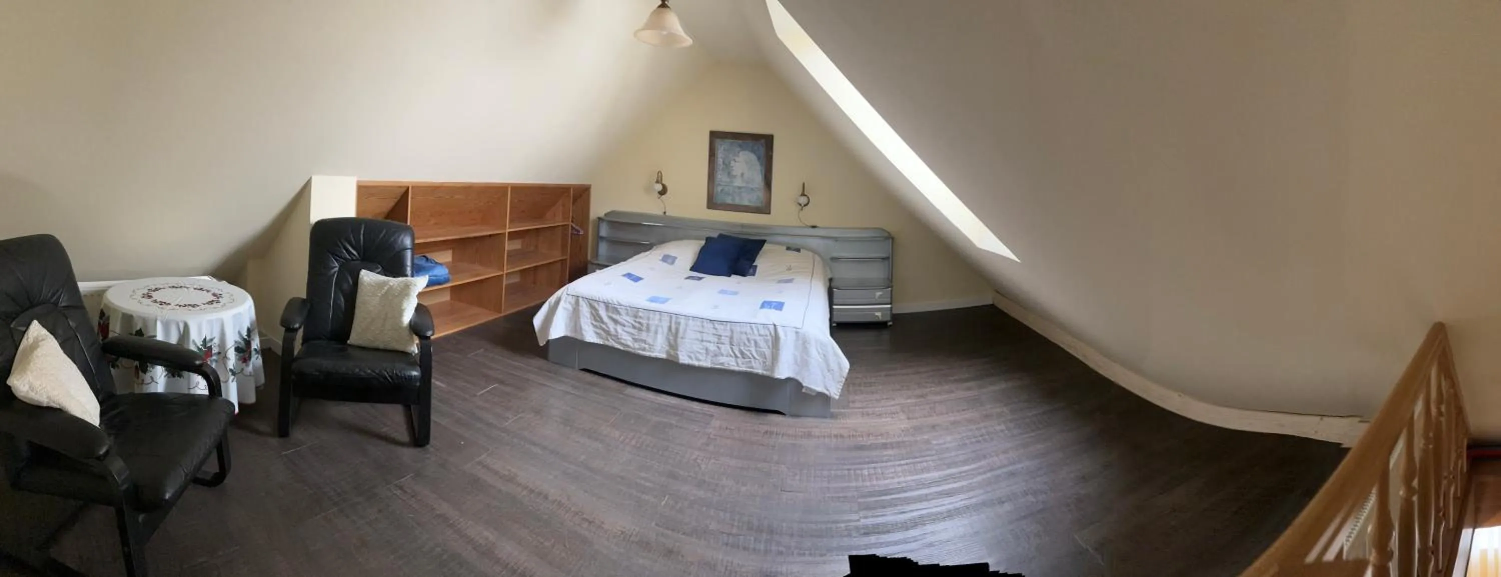 Bedroom, Bed in Dom Pod Sosną