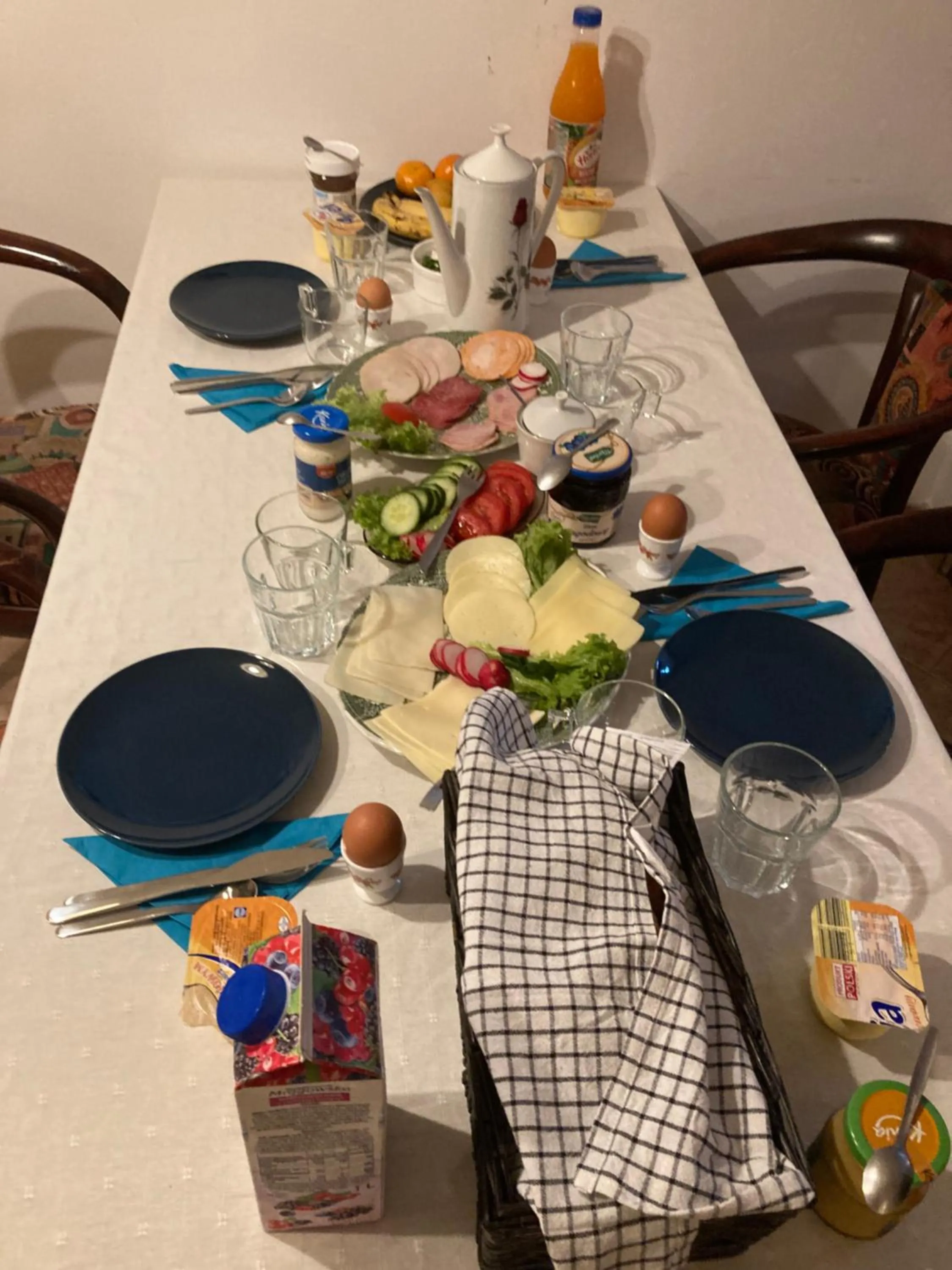 Kitchen or kitchenette in Dom Pod Sosną