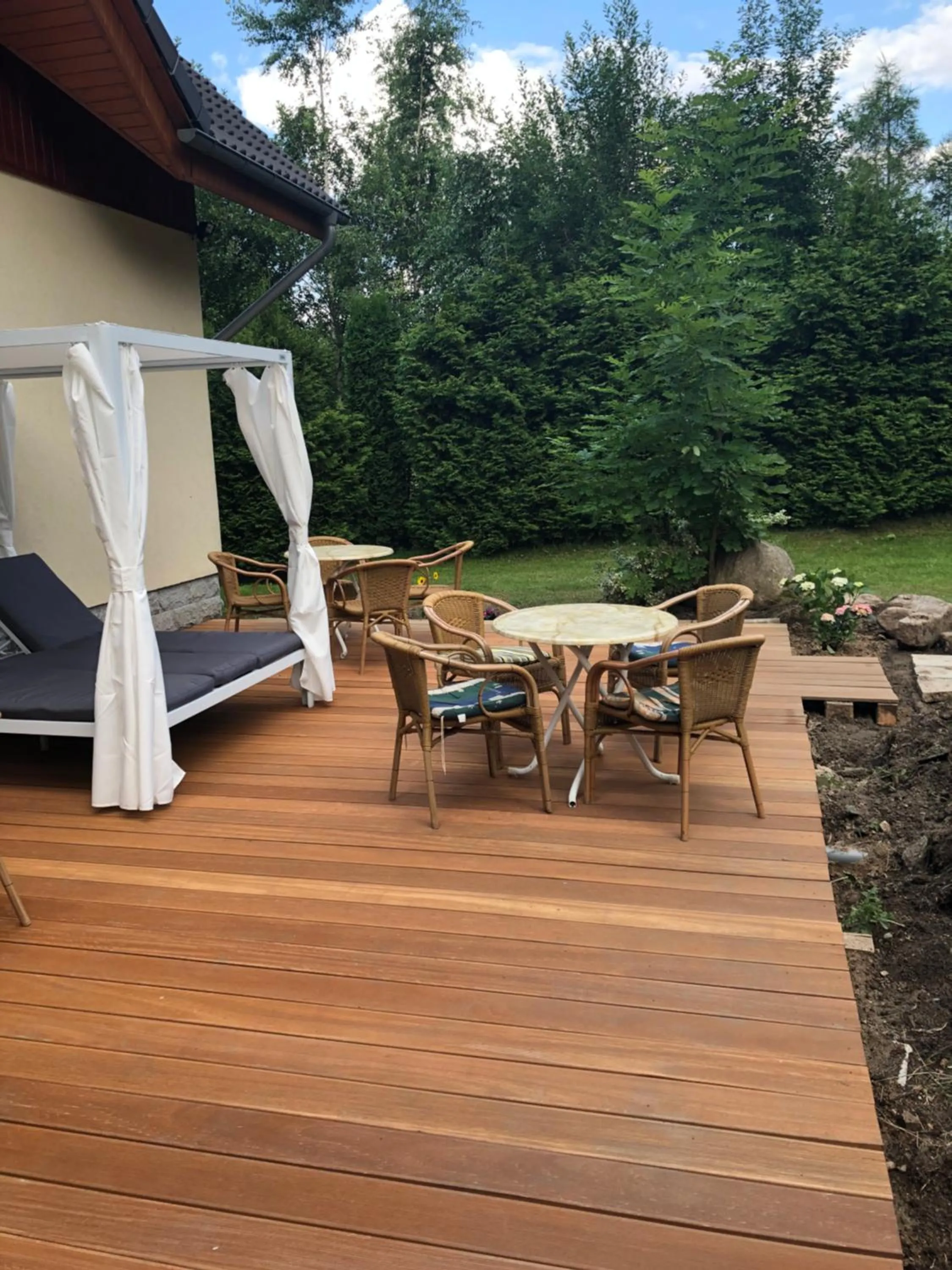 Property building in Dom Pod Sosną