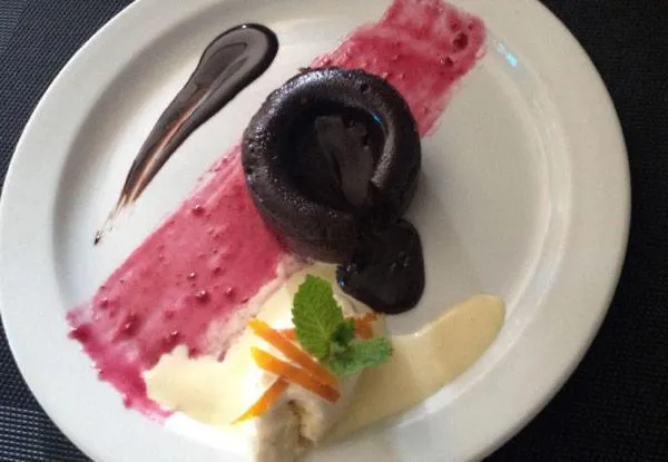 Food close-up in Rok Plaza