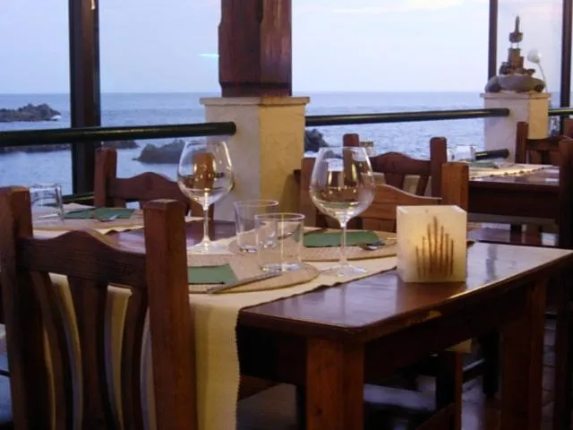 Restaurant/places to eat in Rok Plaza