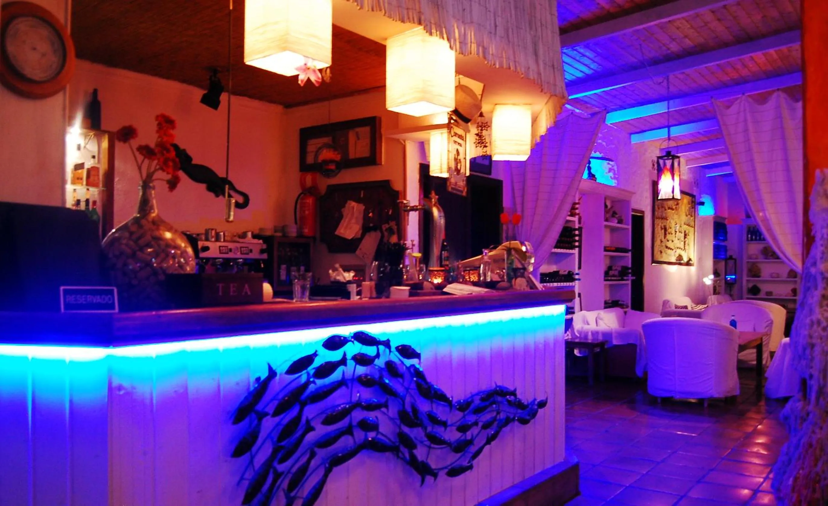 Restaurant/places to eat in Rok Plaza