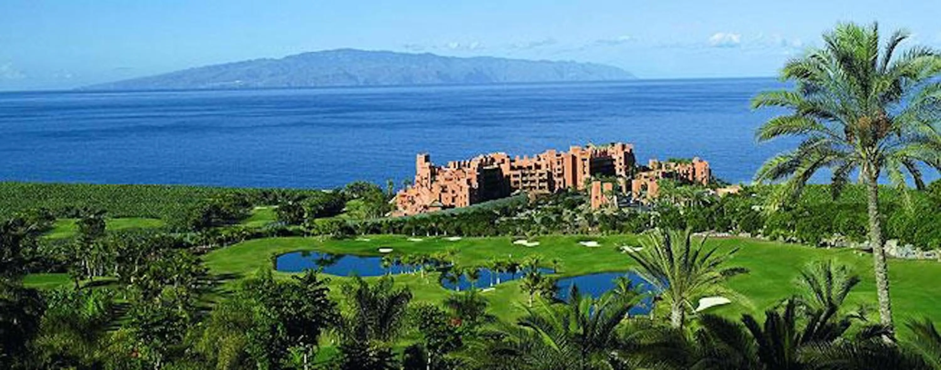 Golfcourse in Rok Plaza