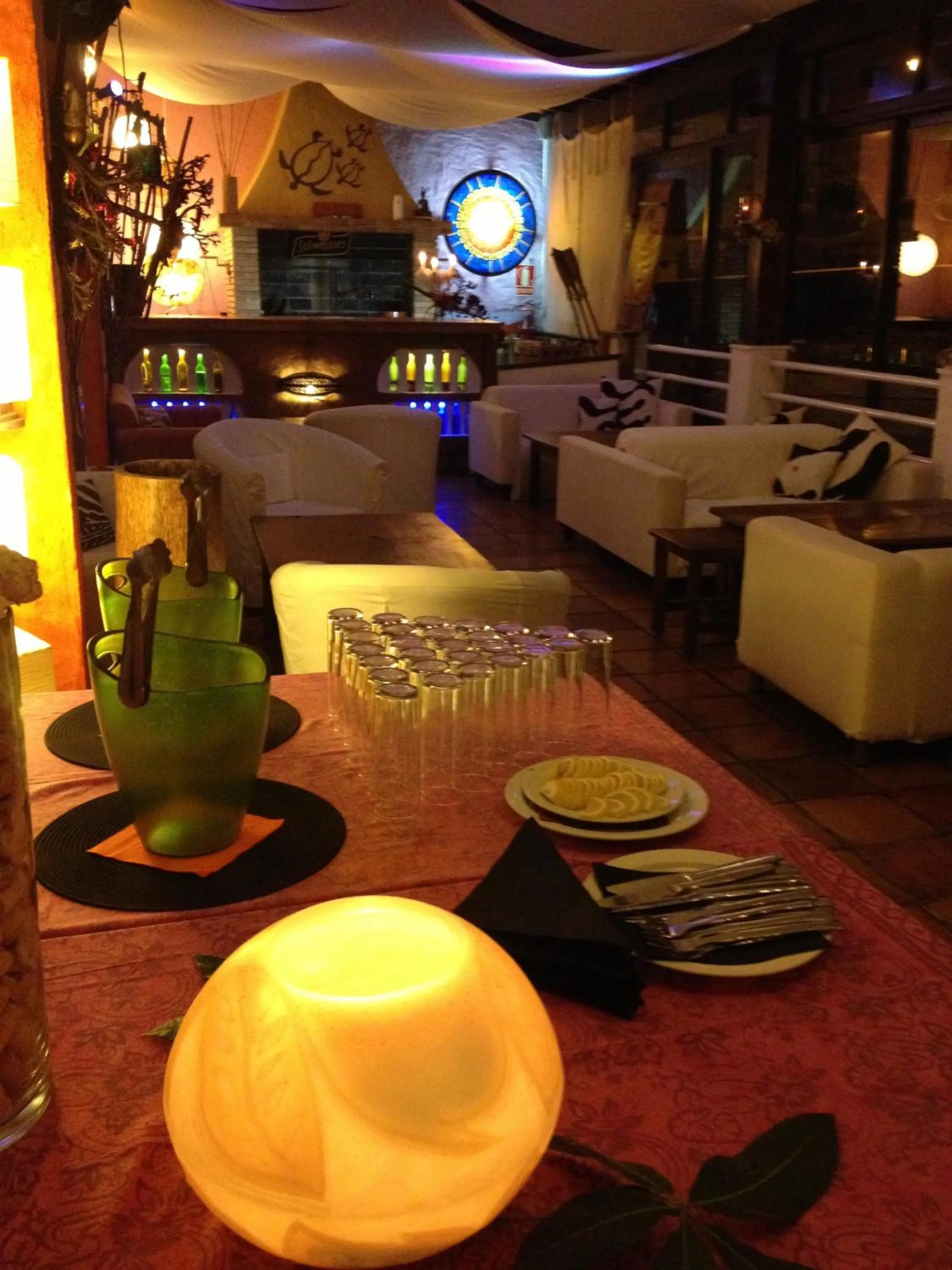 Restaurant/places to eat in Rok Plaza