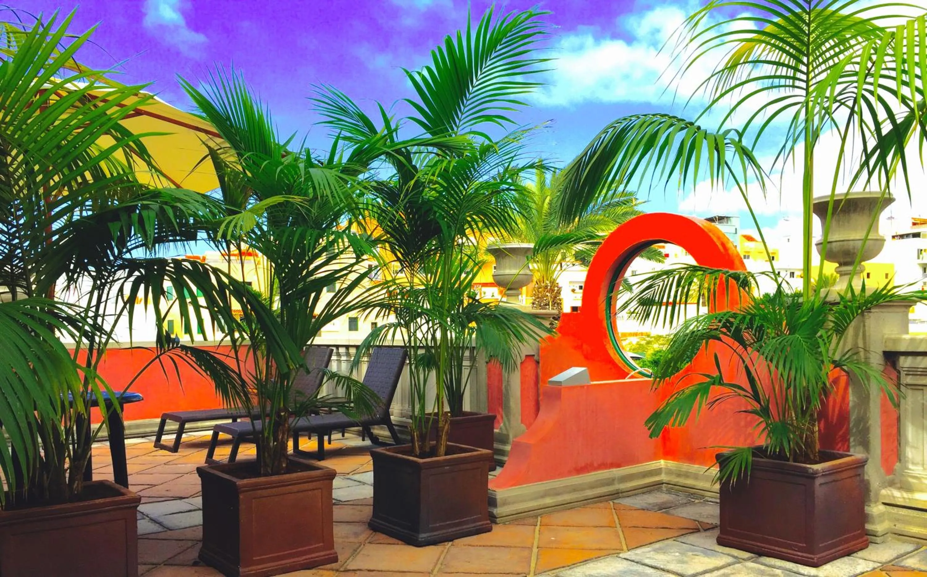 Property building in Rok Plaza