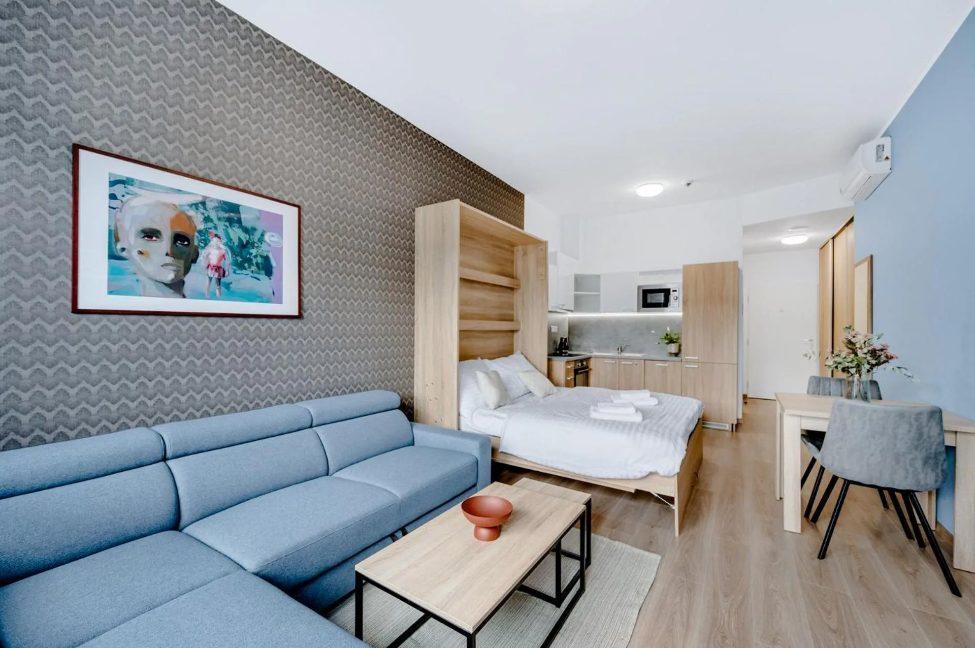 Metropolitan Star Apart Hotel