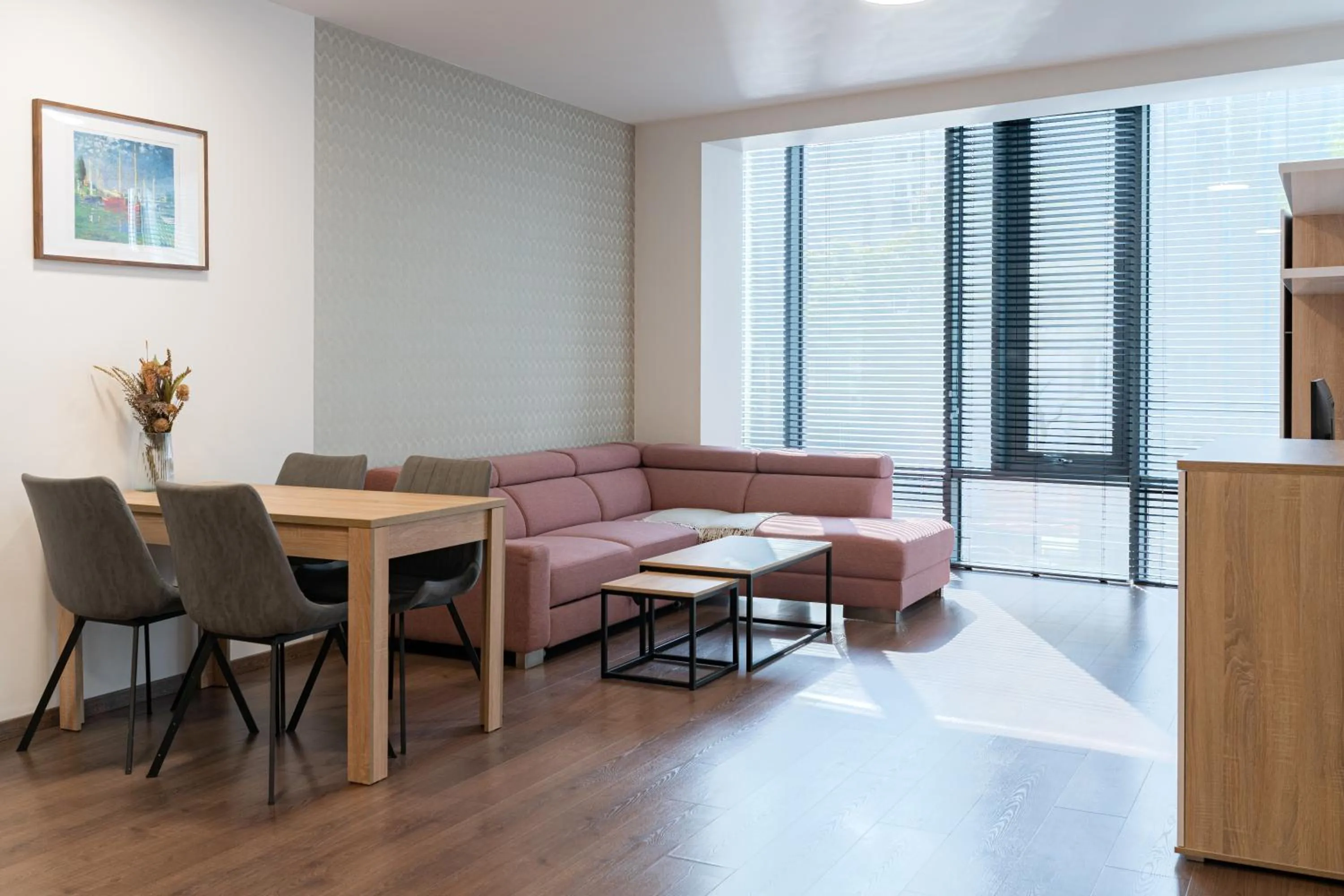 TV and multimedia in Metropolitan Star Apart Hotel