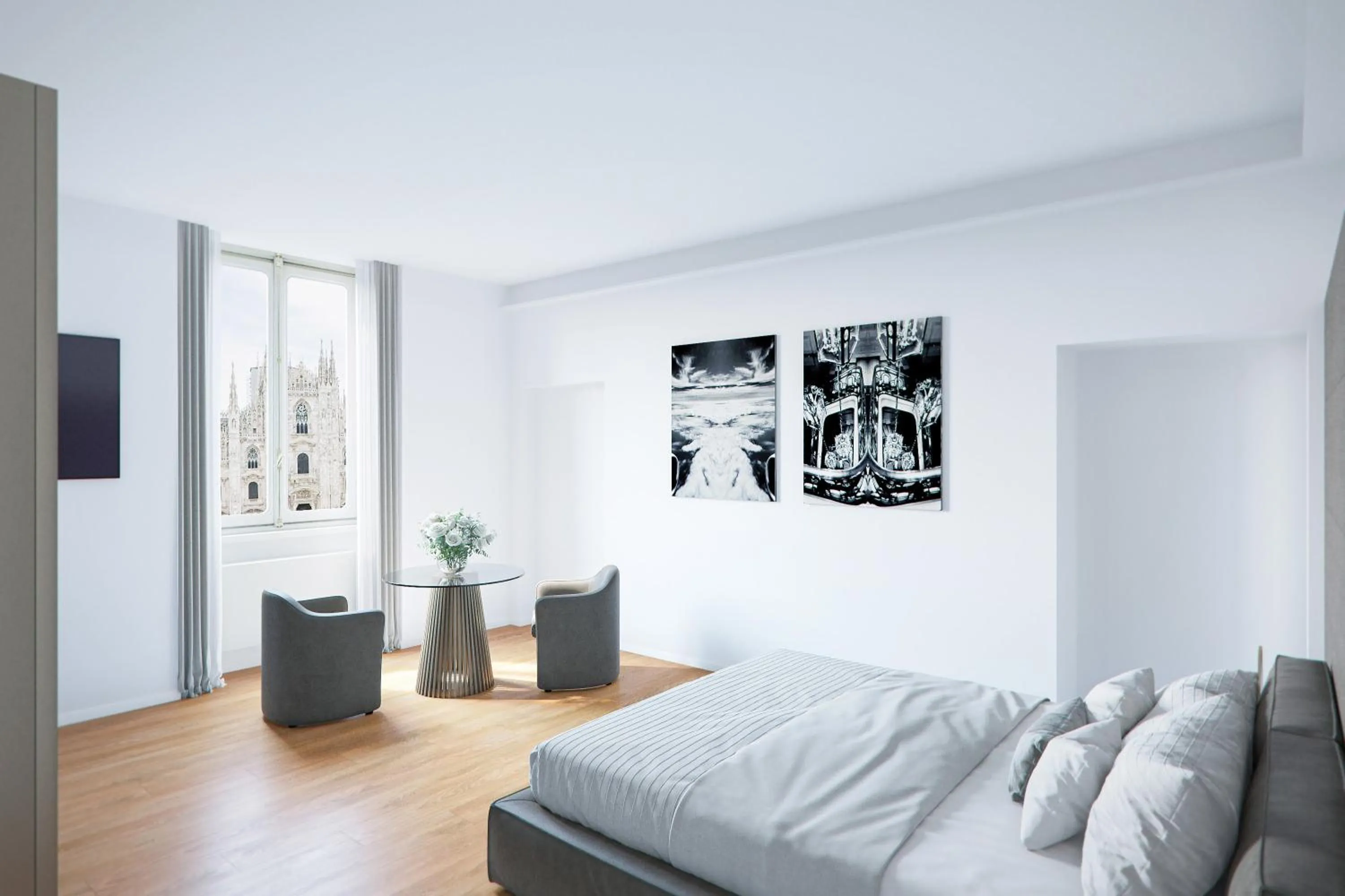 Photo of the whole room in SCF Collection - Duomo