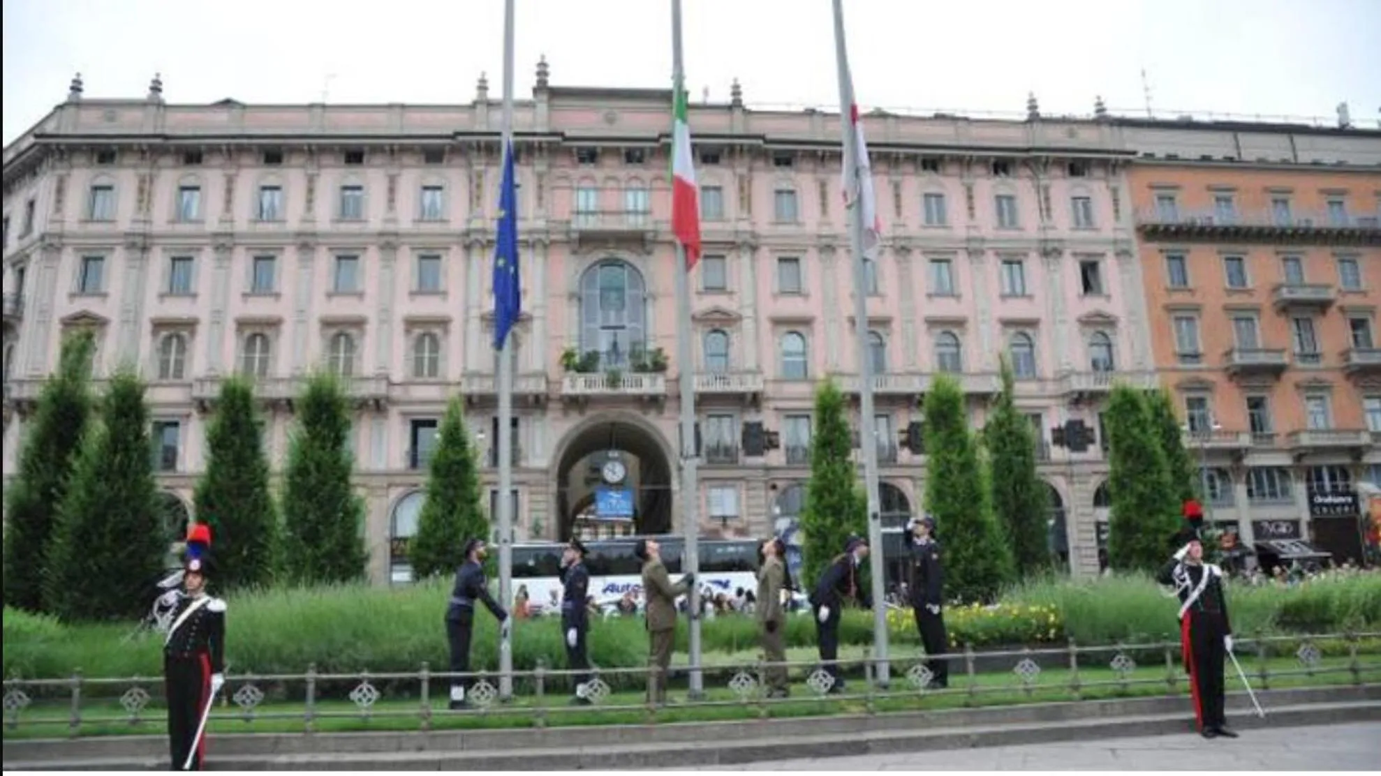 Property building in SCF Collection - Duomo