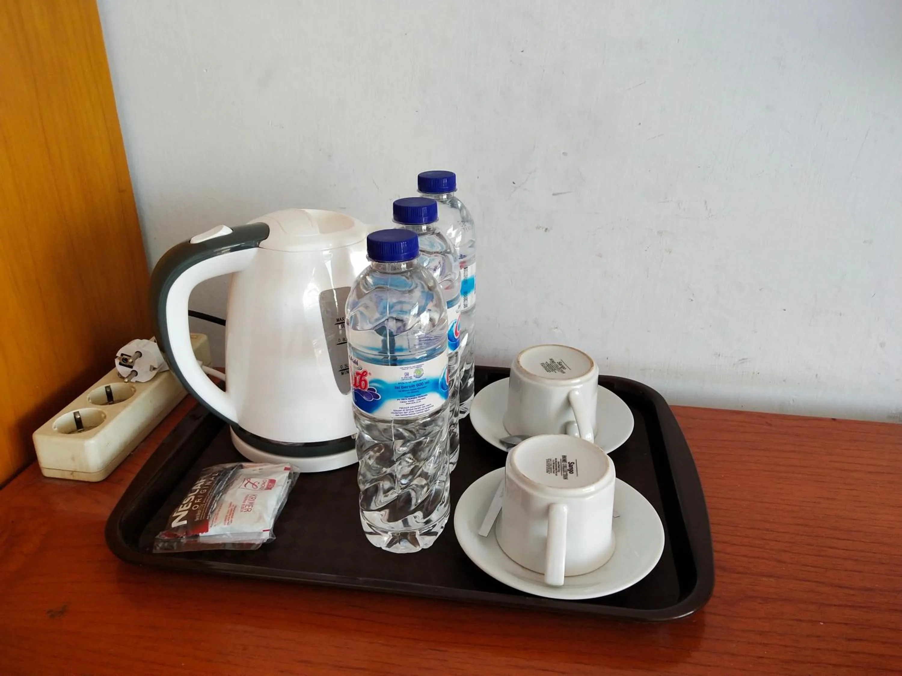 Coffee/tea facilities in Bukit Kenari Hotel & Restaurant