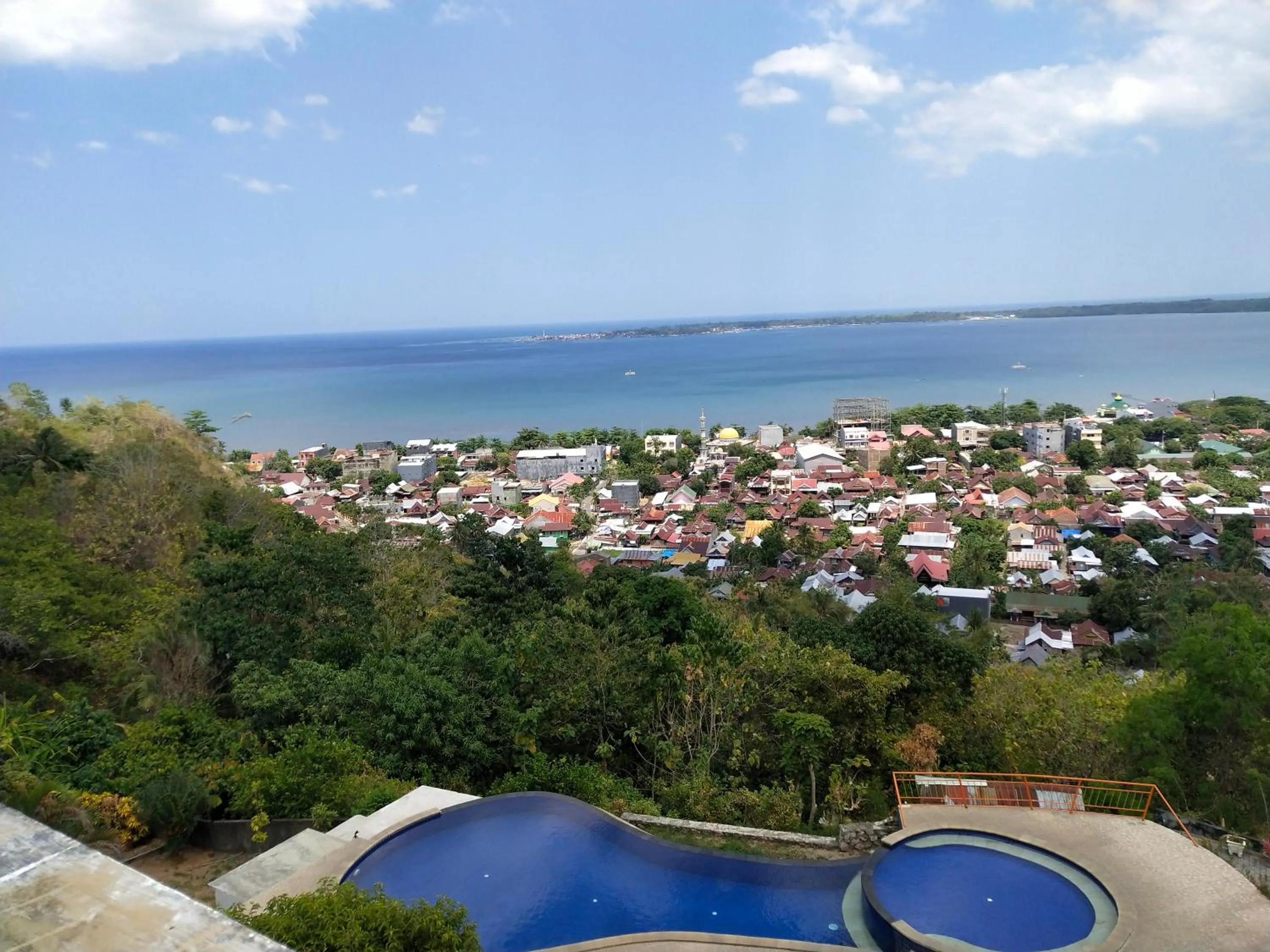 Bird's eye view in Bukit Kenari Hotel & Restaurant