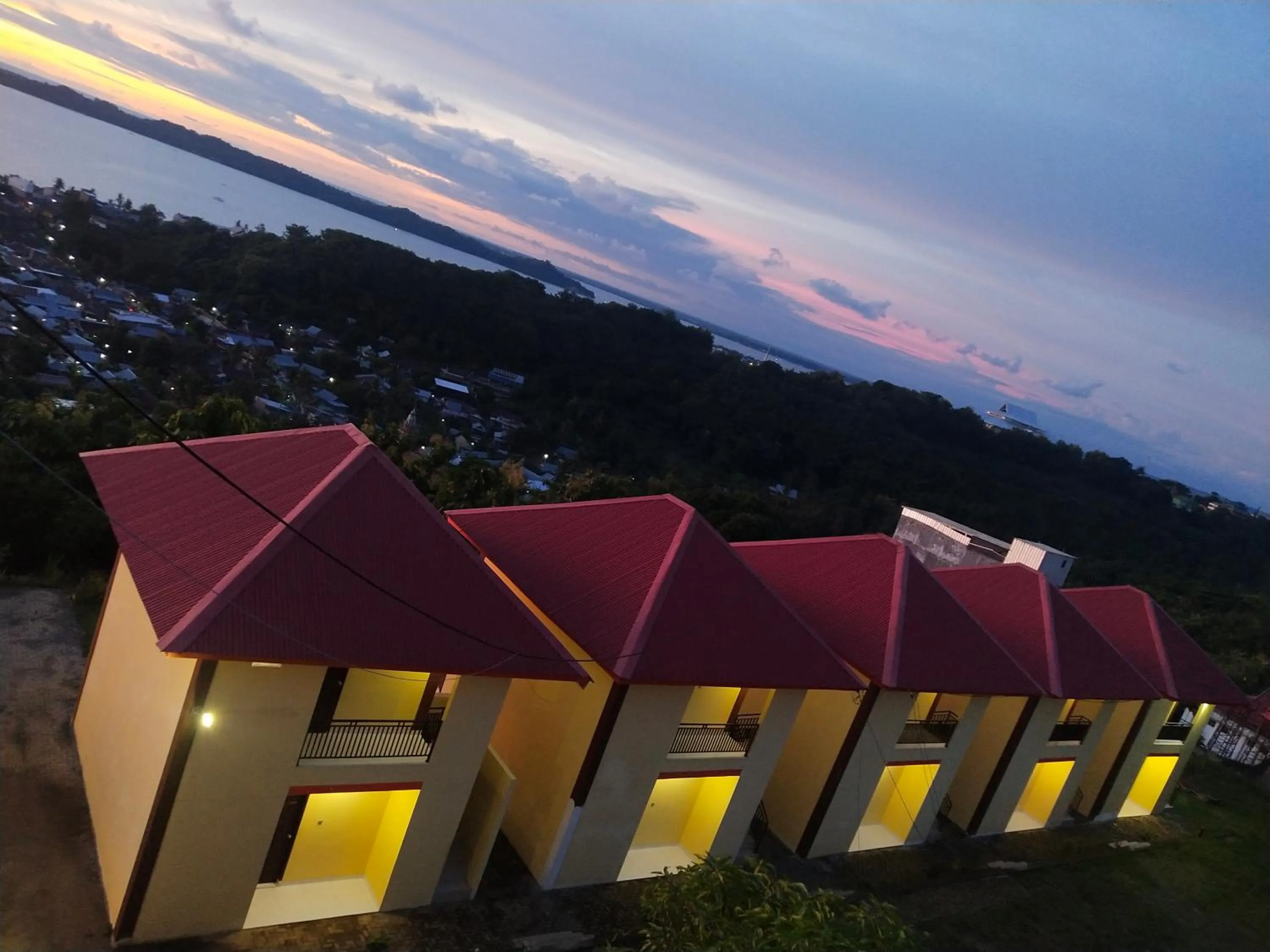 View (from property/room) in Bukit Kenari Hotel & Restaurant